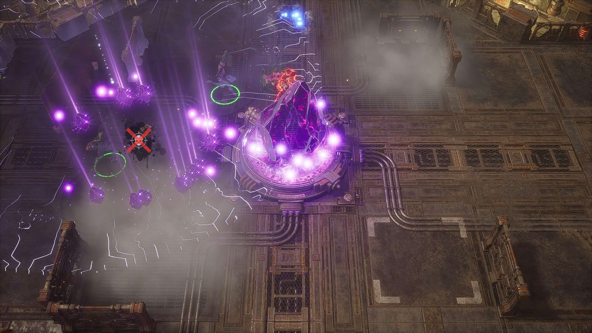 Screenshot for Return Alive