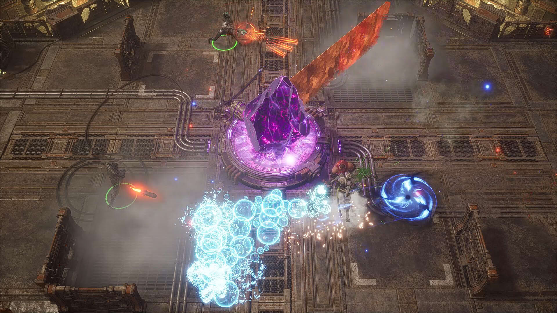 Screenshot for Return Alive