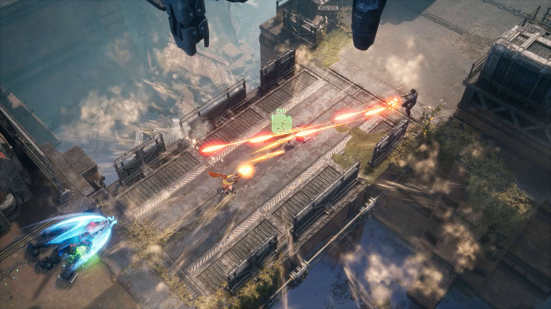 Screenshot for Return Alive