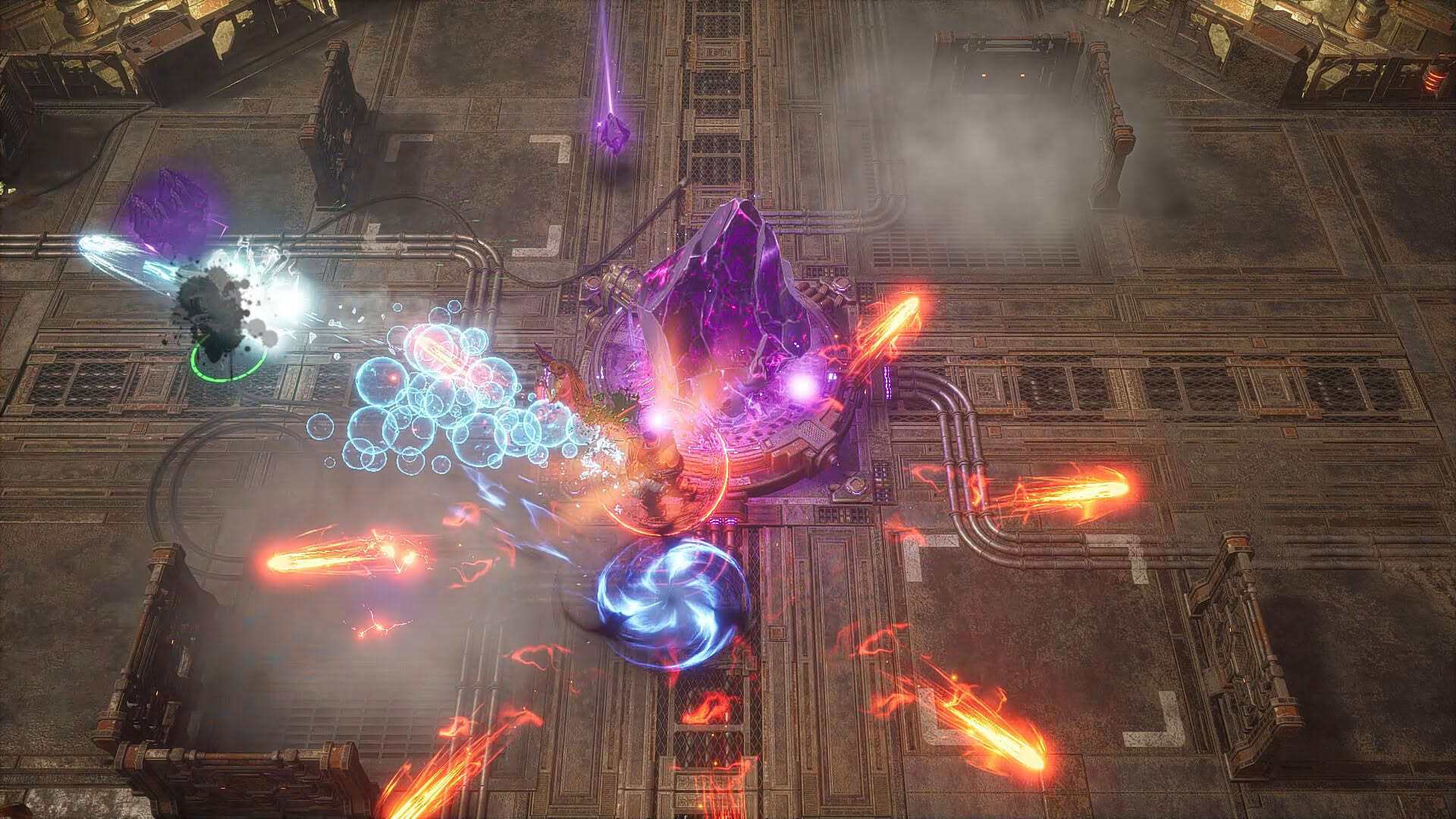 Screenshot for Return Alive