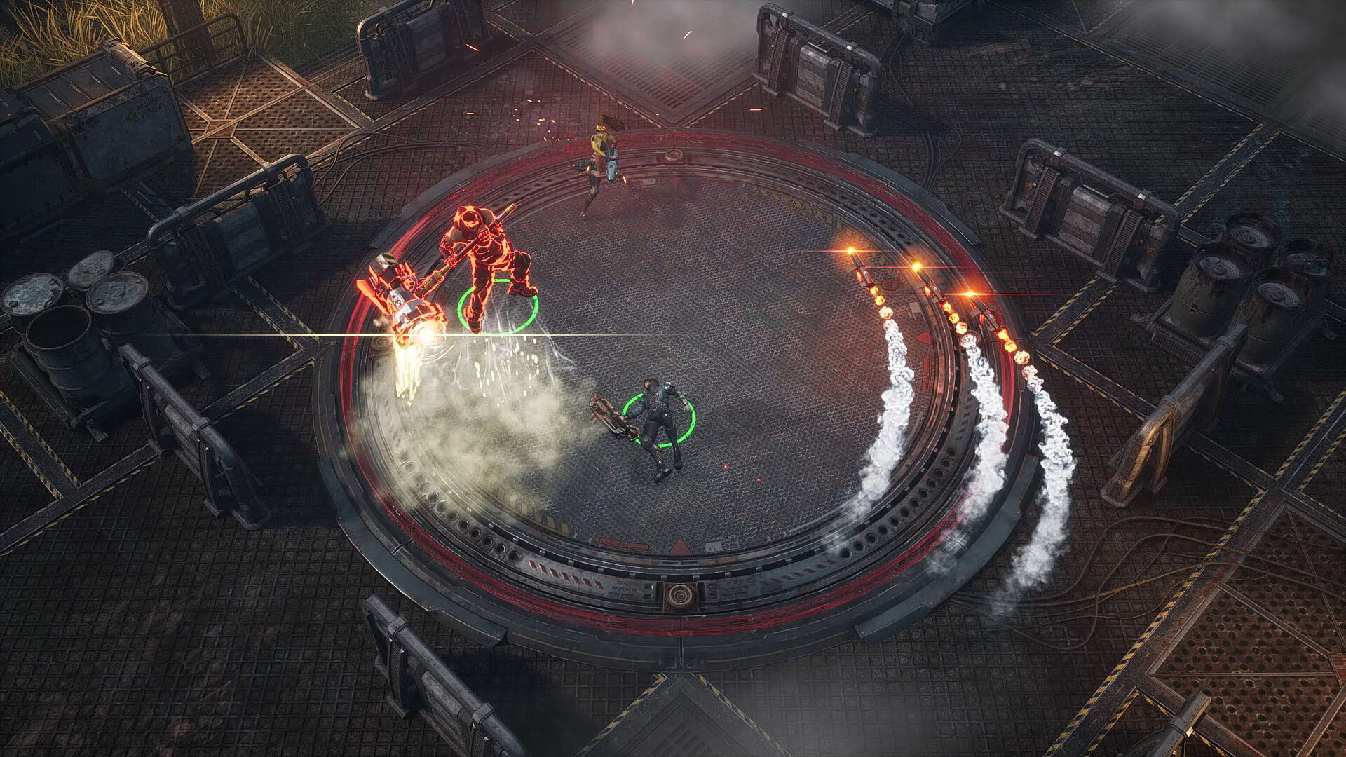 Screenshot for Return Alive