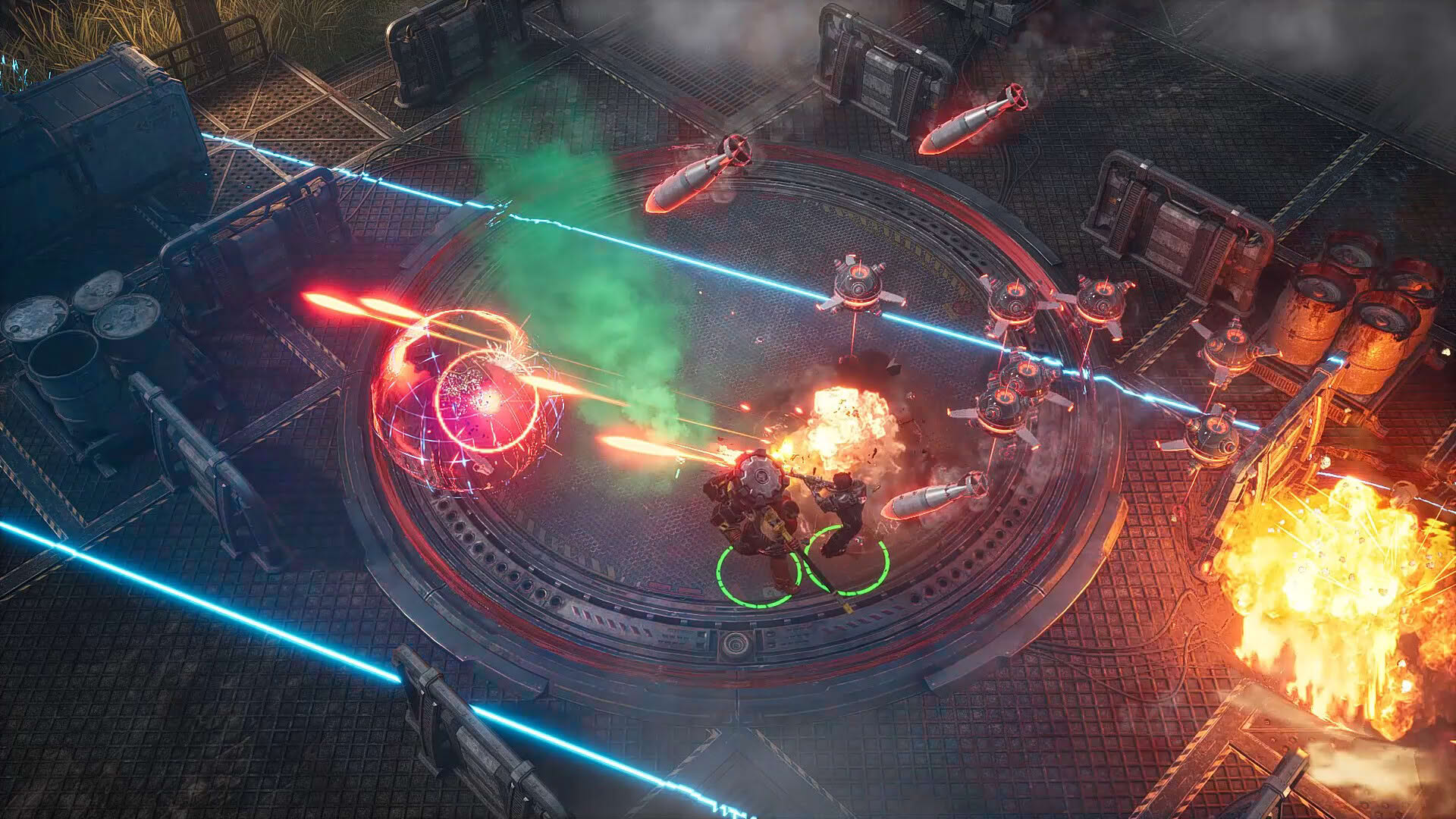 Screenshot for Return Alive