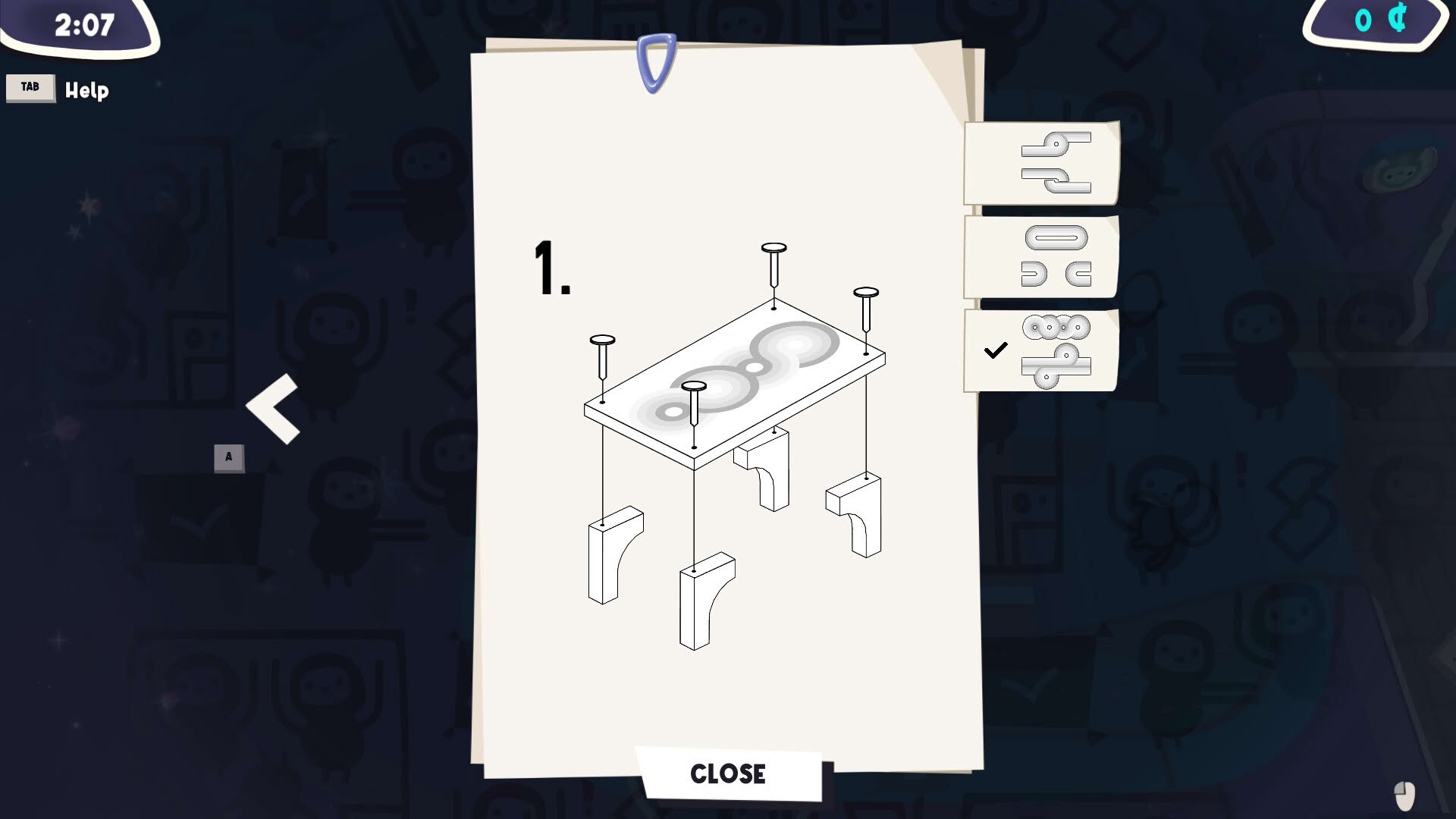 Screenshot for Kallax
