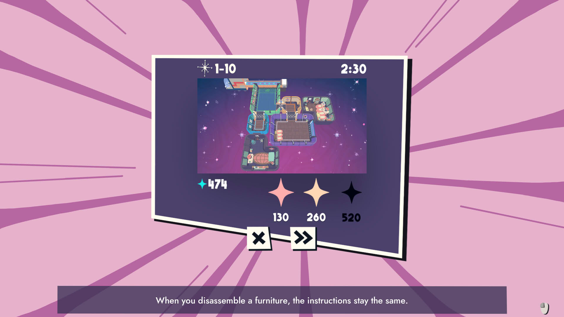 Screenshot for Kallax