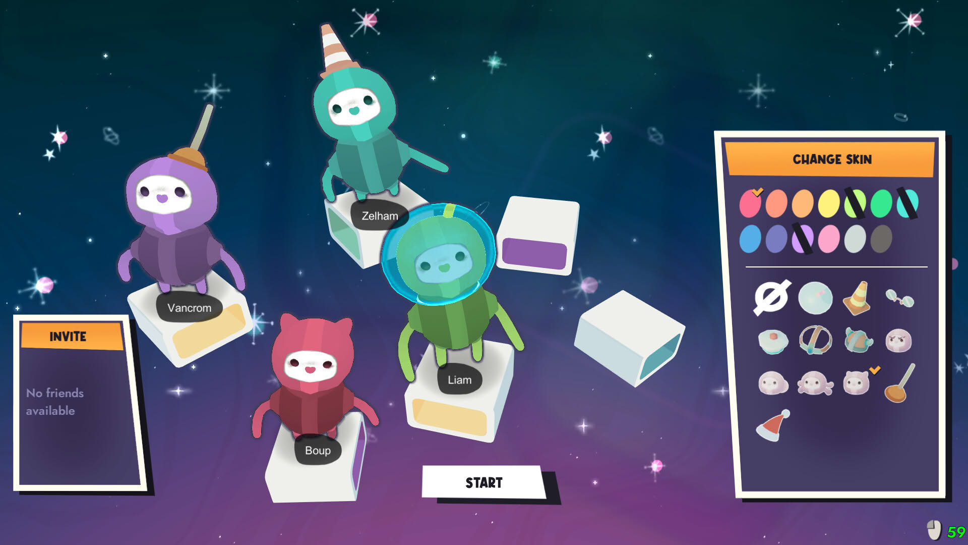 Screenshot for Kallax
