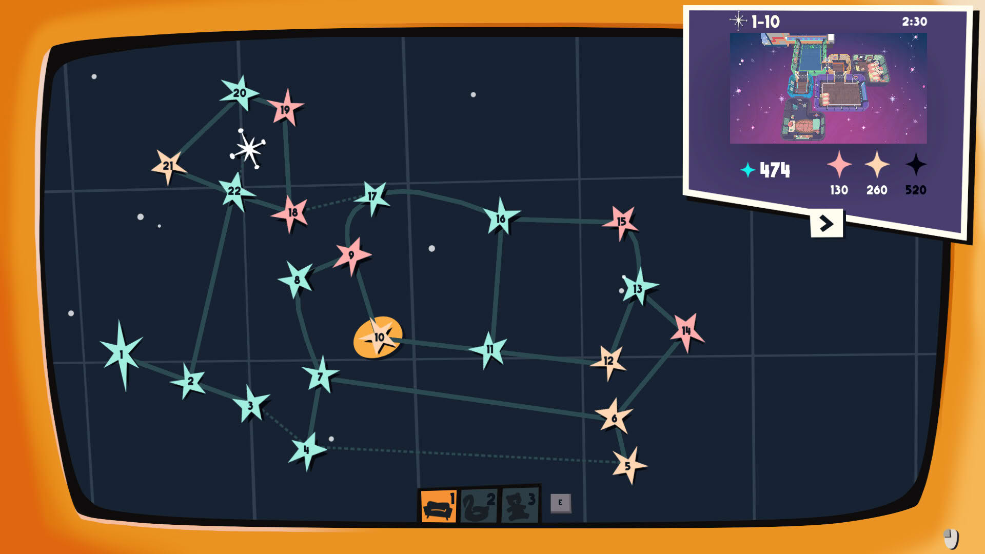 Screenshot for Kallax