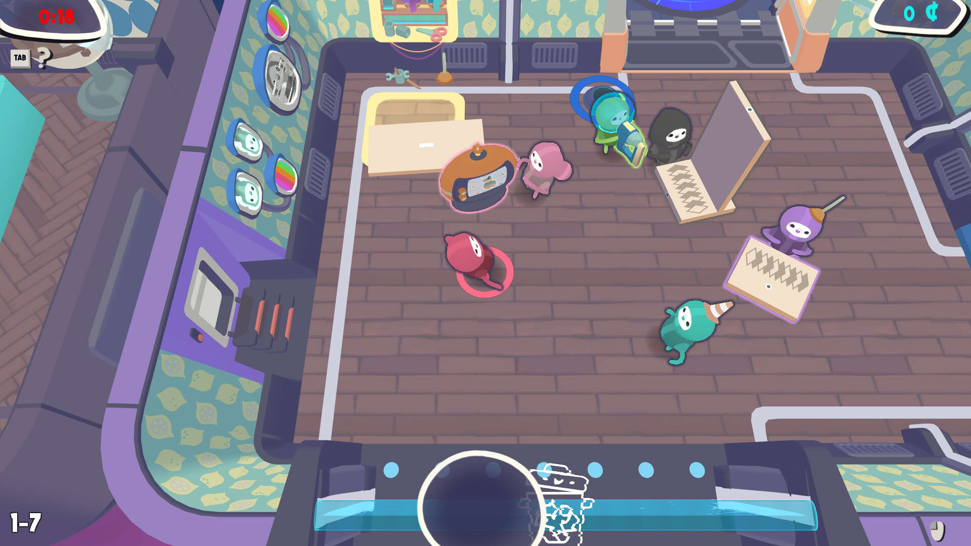Screenshot for Kallax