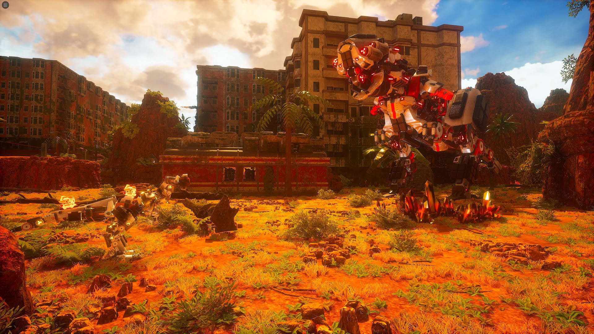 Screenshot for Karagon