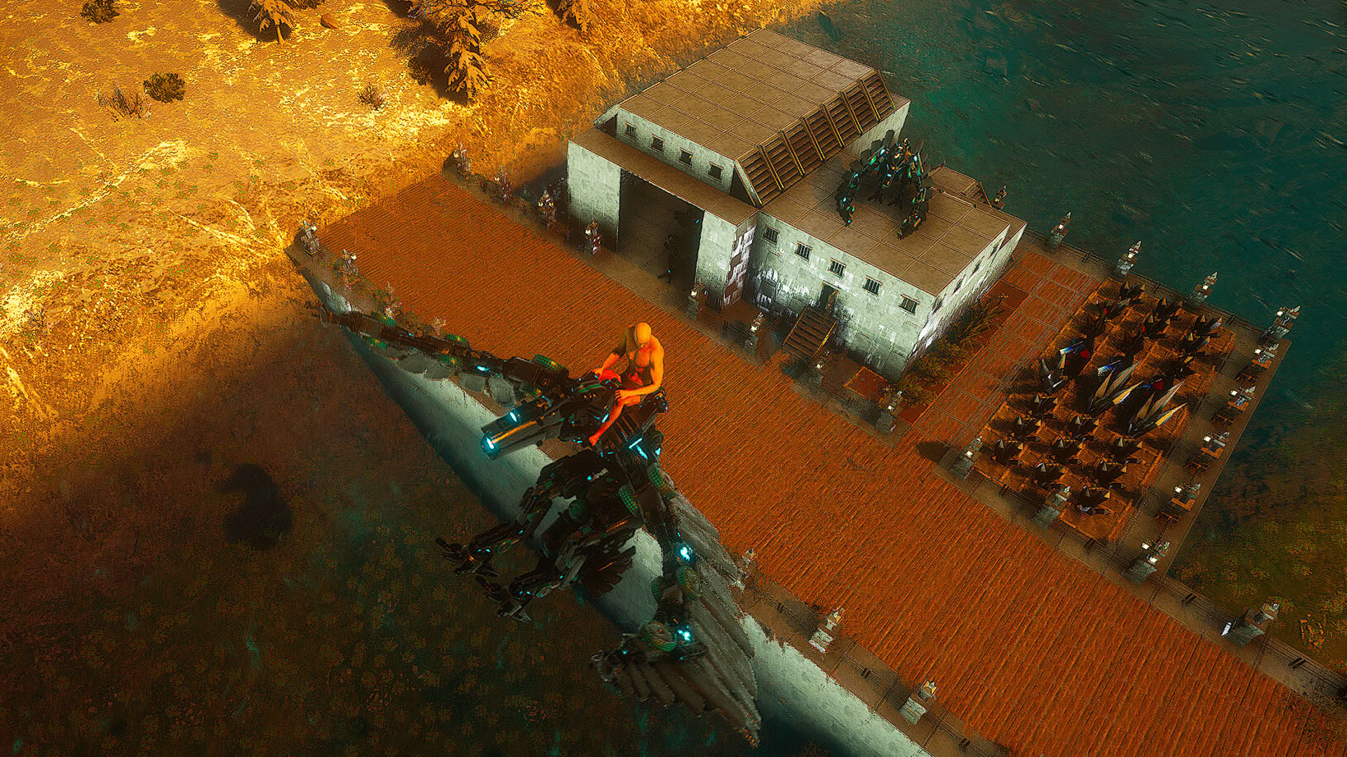 Screenshot for Karagon