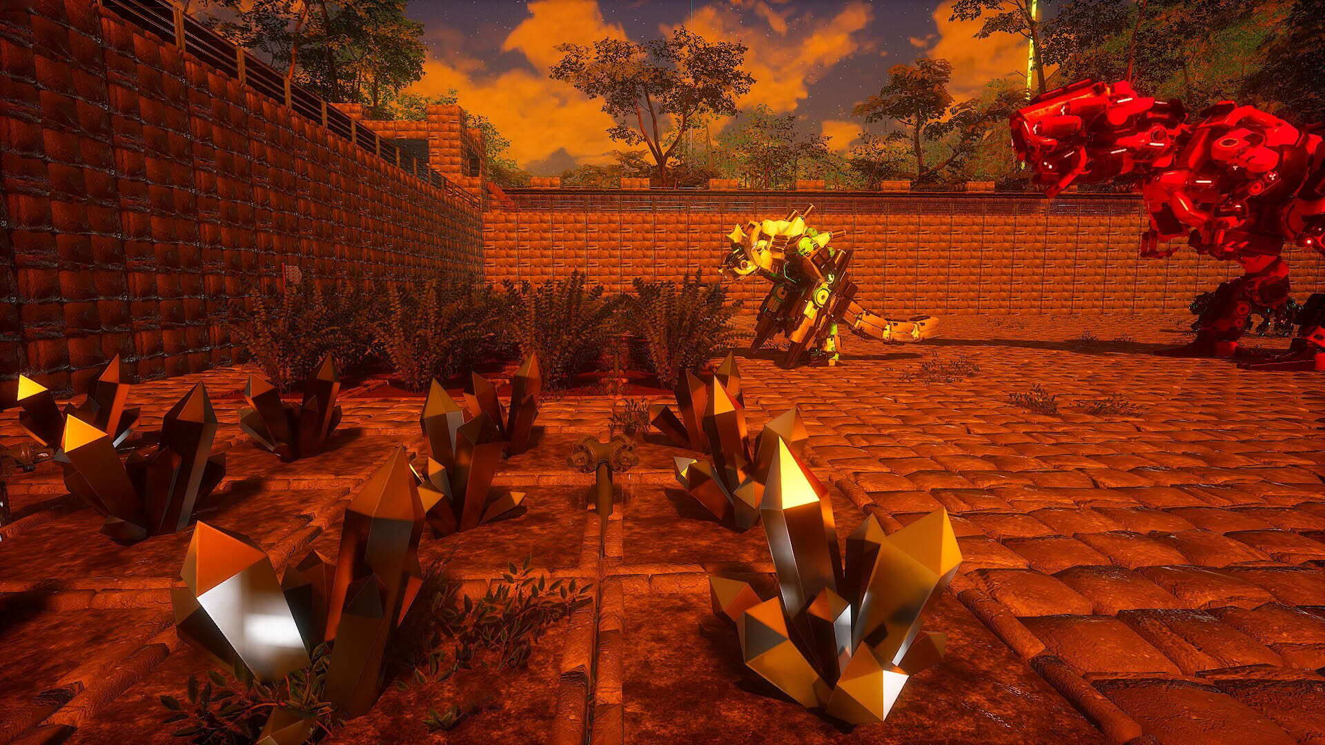 Screenshot for Karagon