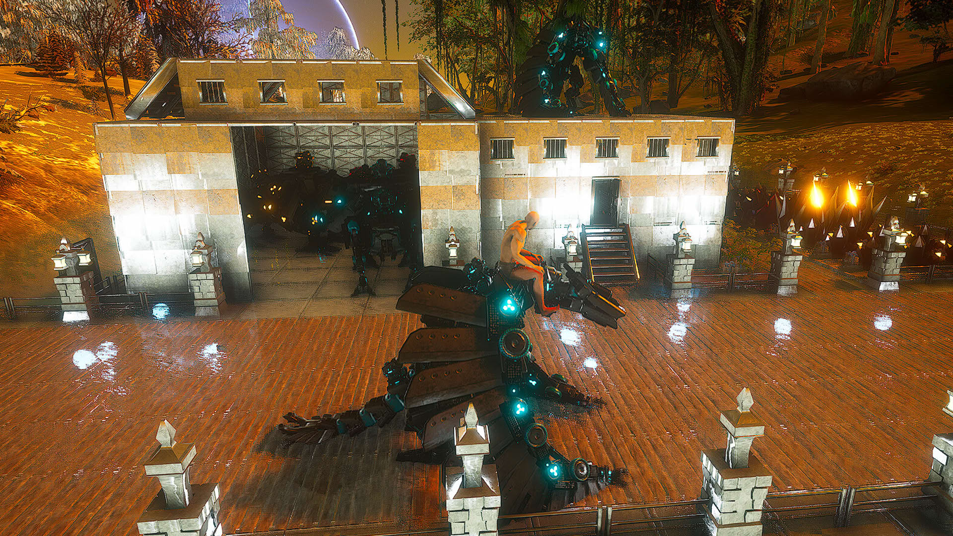 Screenshot for Karagon