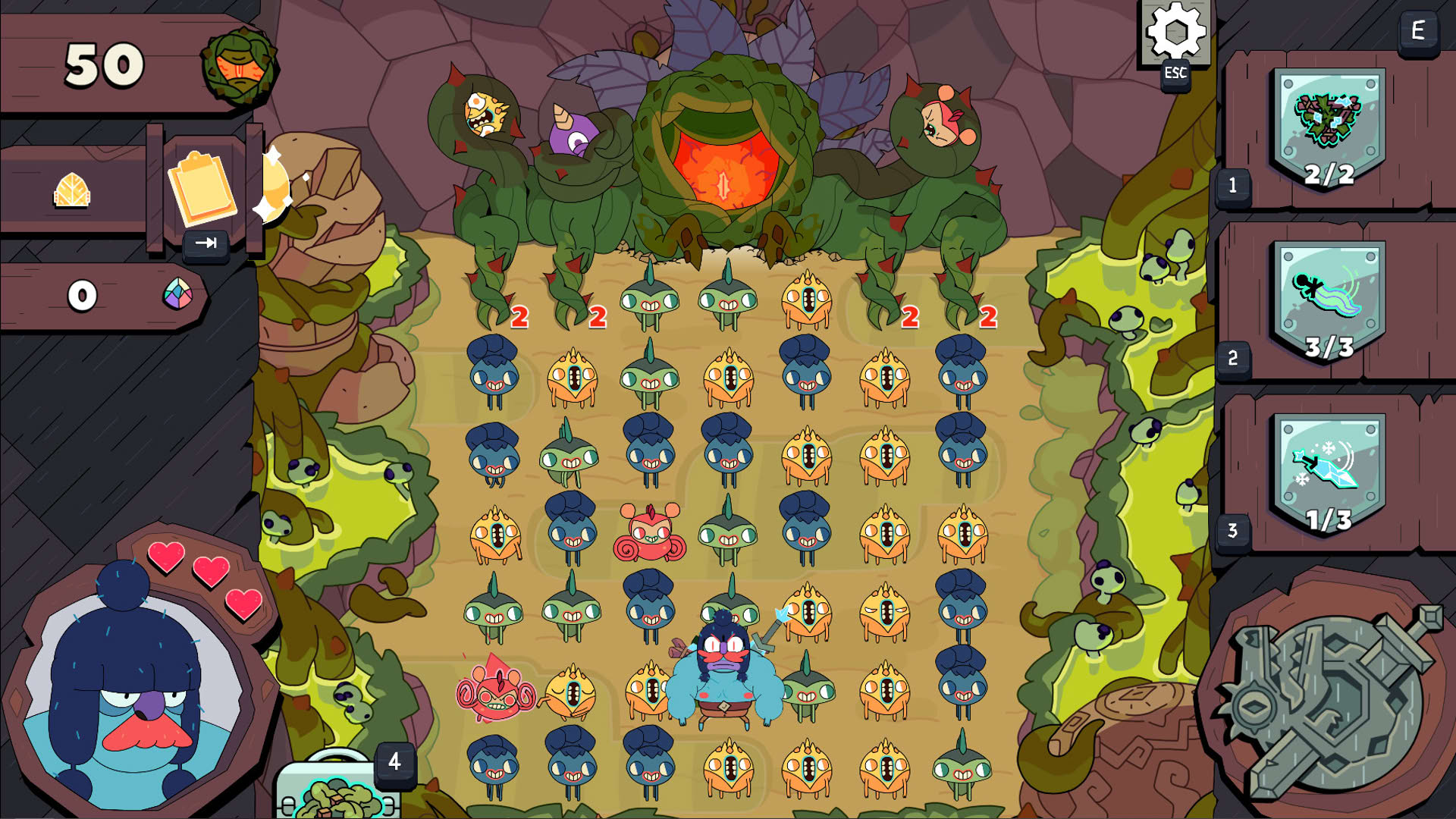 Screenshot for Grindstone