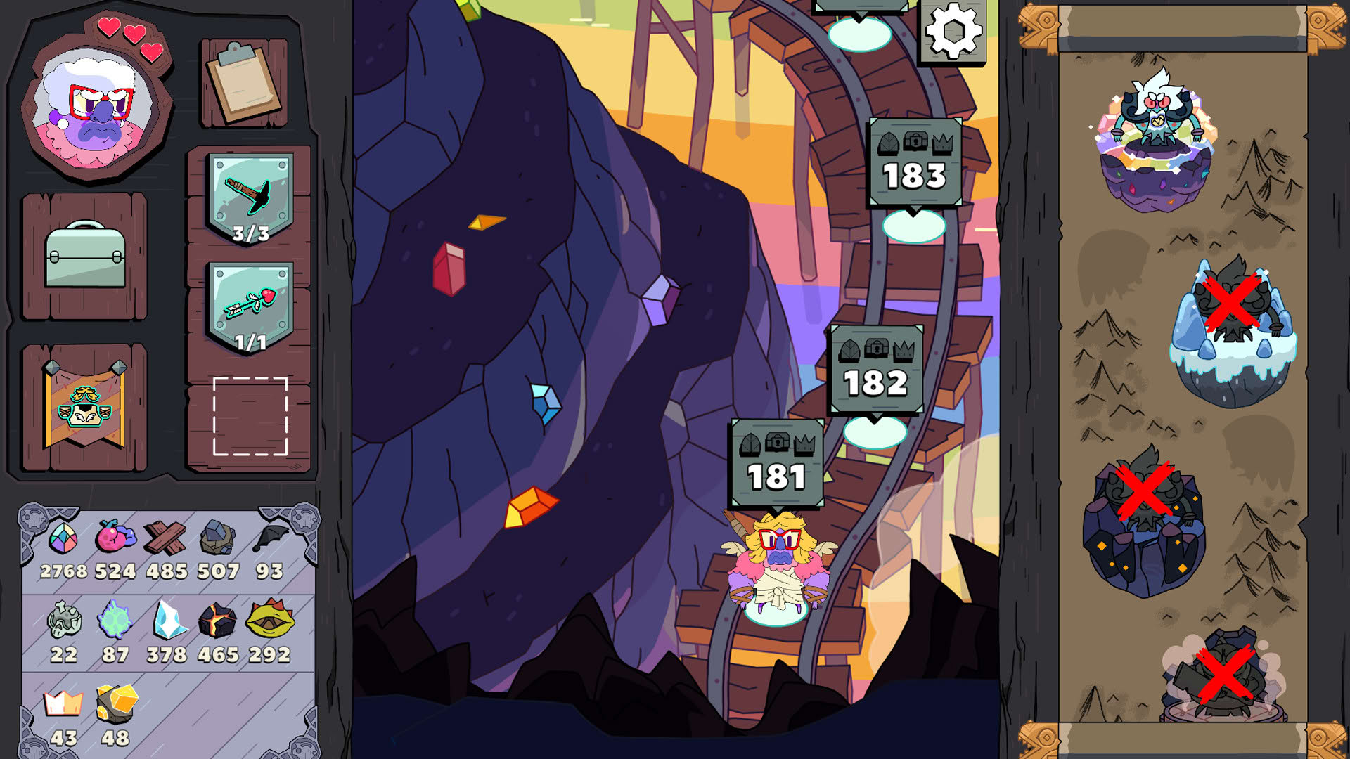 Screenshot for Grindstone