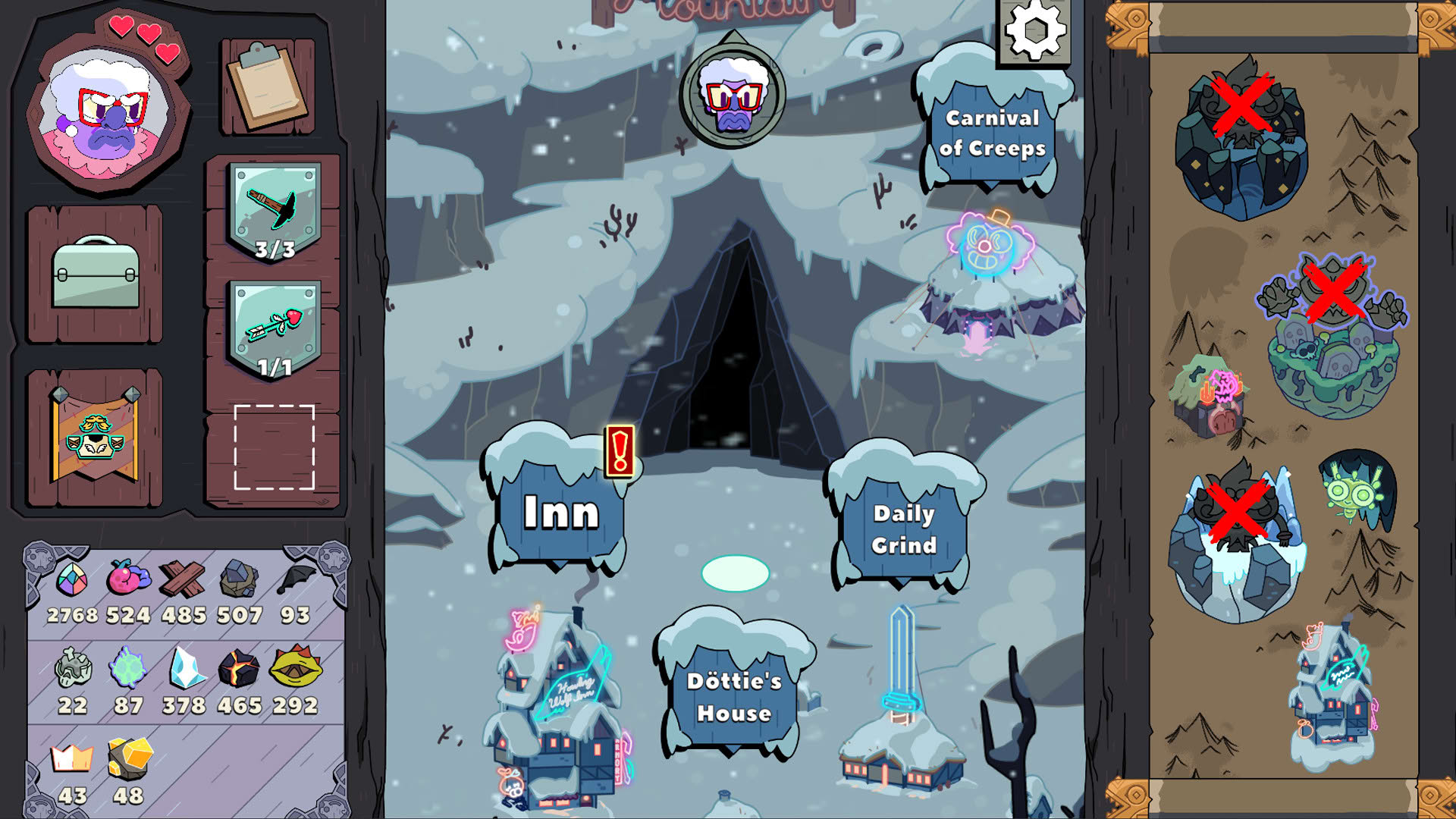 Screenshot for Grindstone