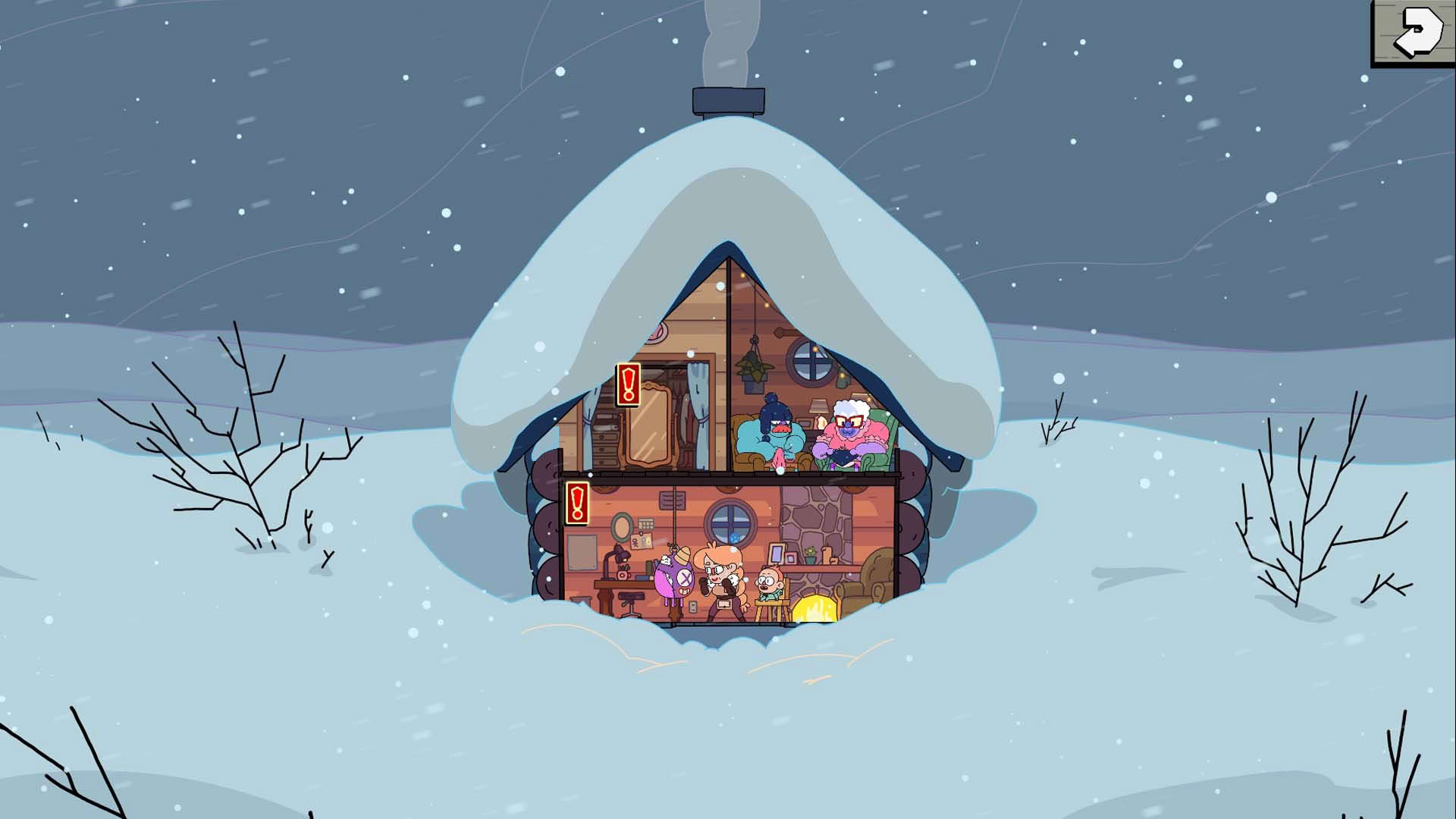 Screenshot for Grindstone