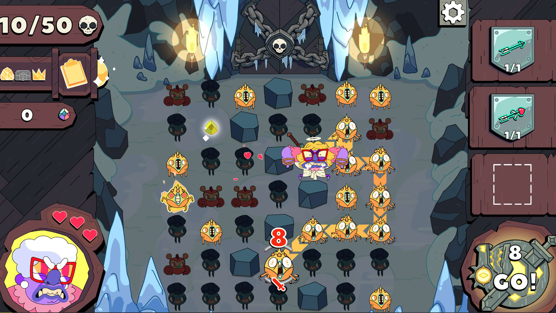 Screenshot for Grindstone