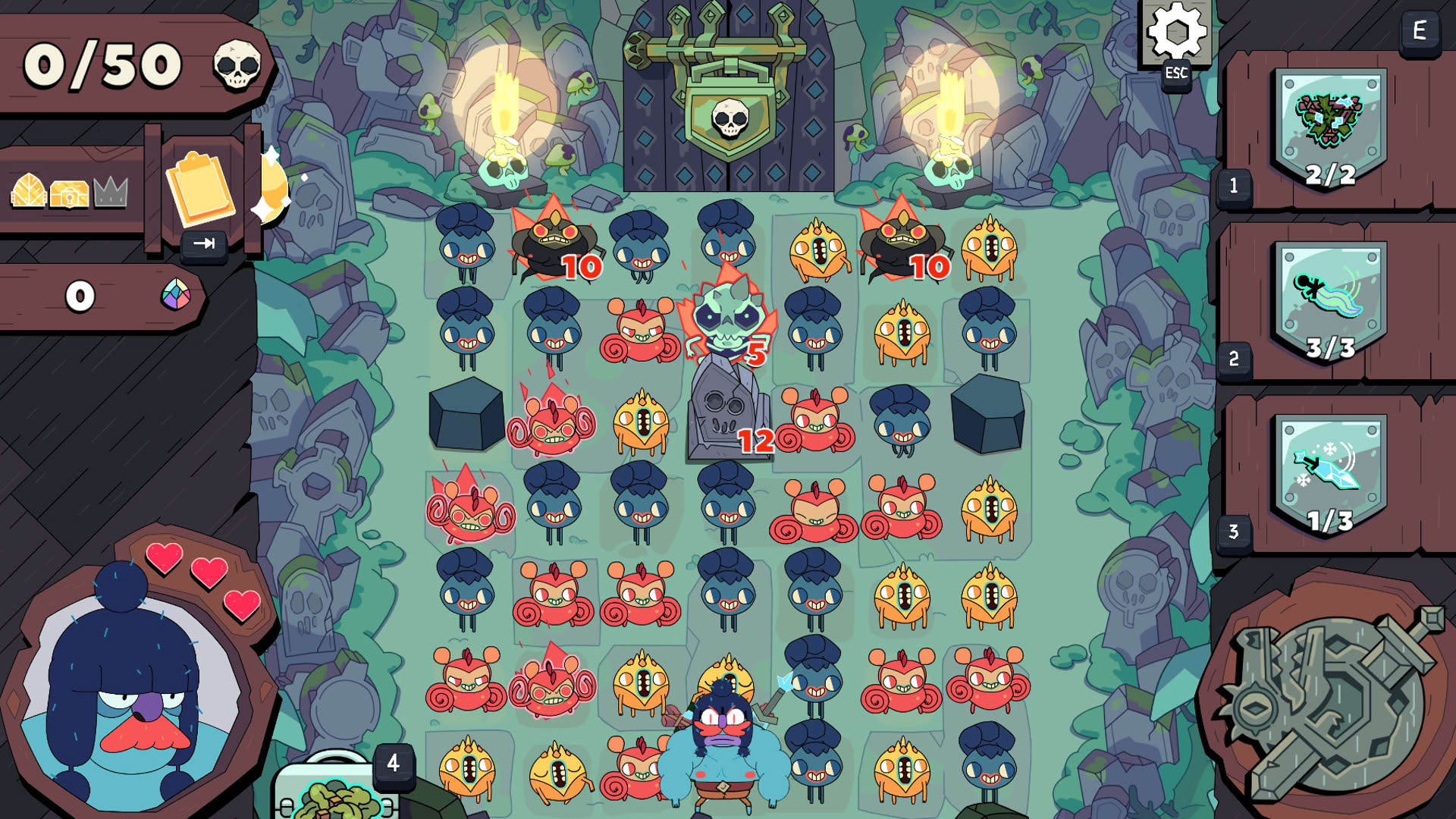 Screenshot for Grindstone