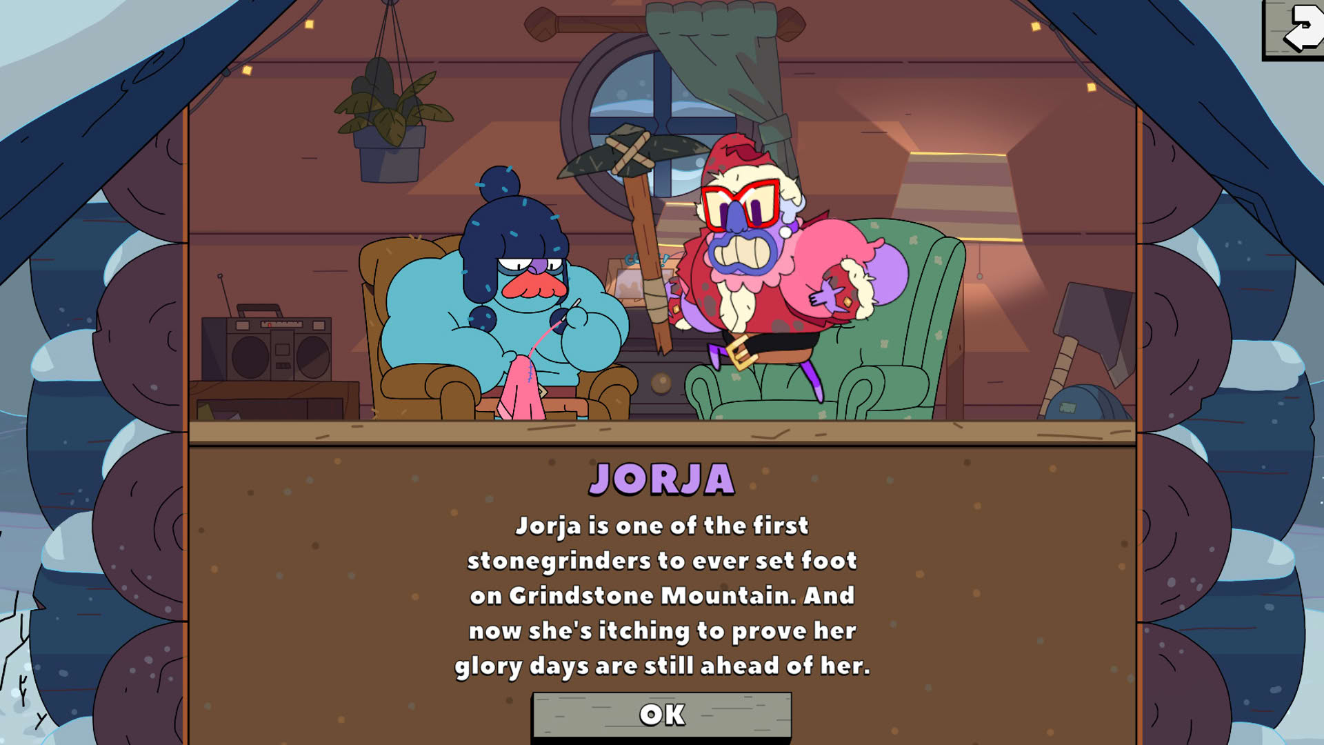 Screenshot for Grindstone