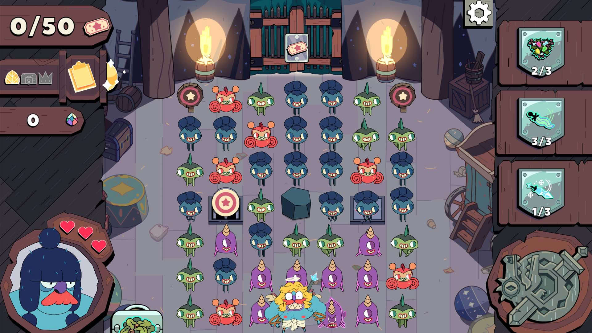Screenshot for Grindstone