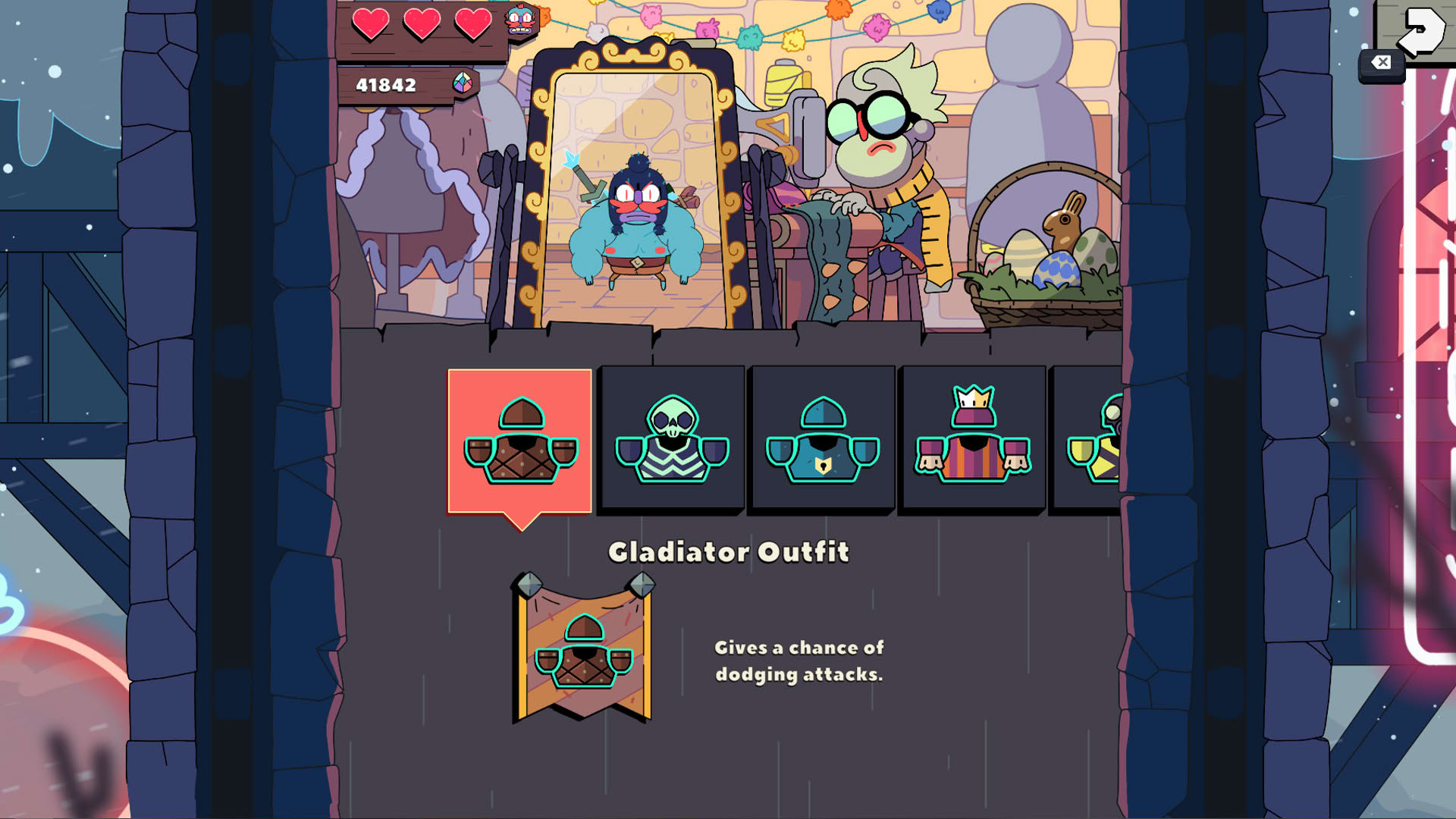 Screenshot for Grindstone