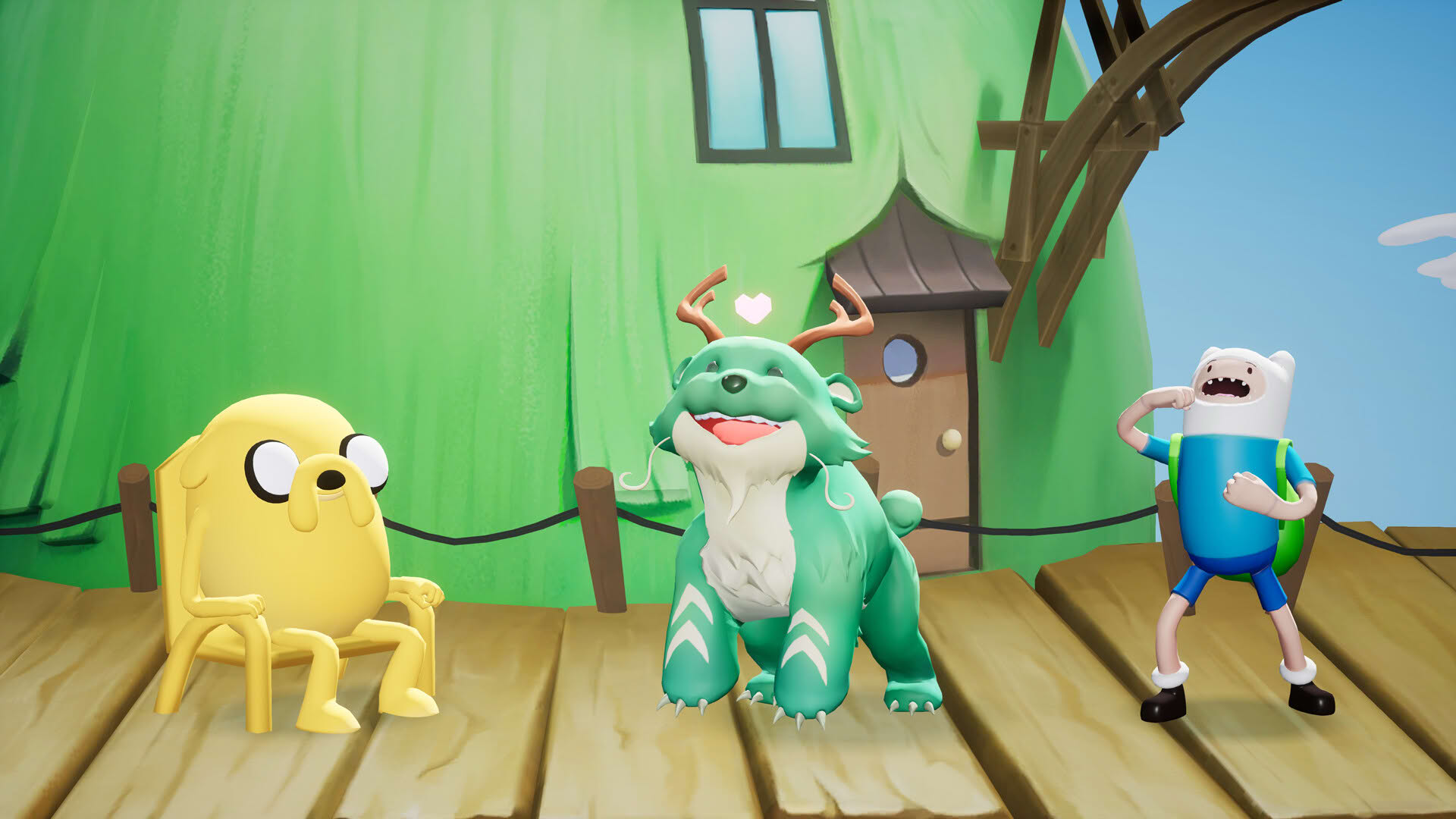 Screenshot for MultiVersus