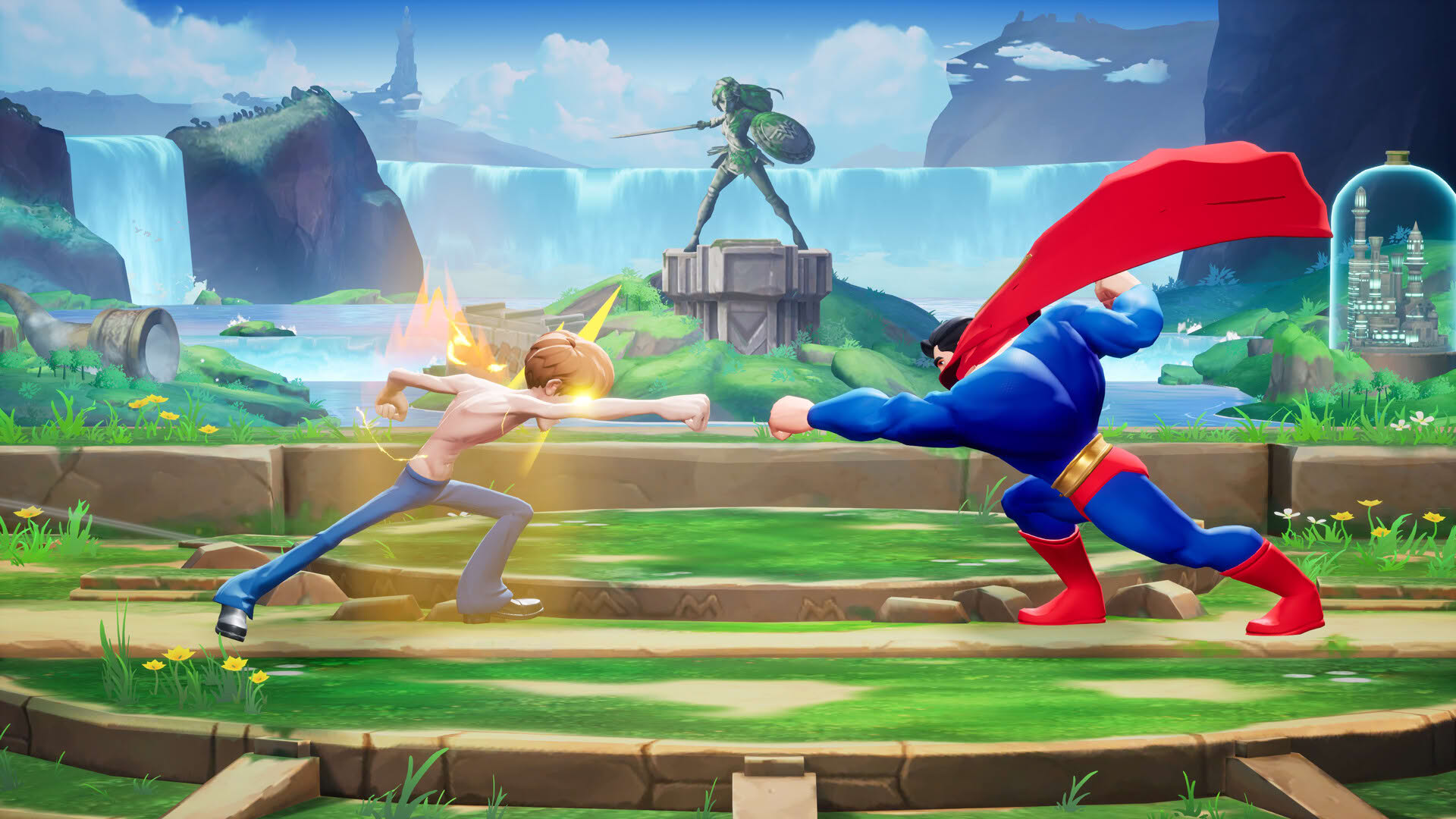 Screenshot for MultiVersus