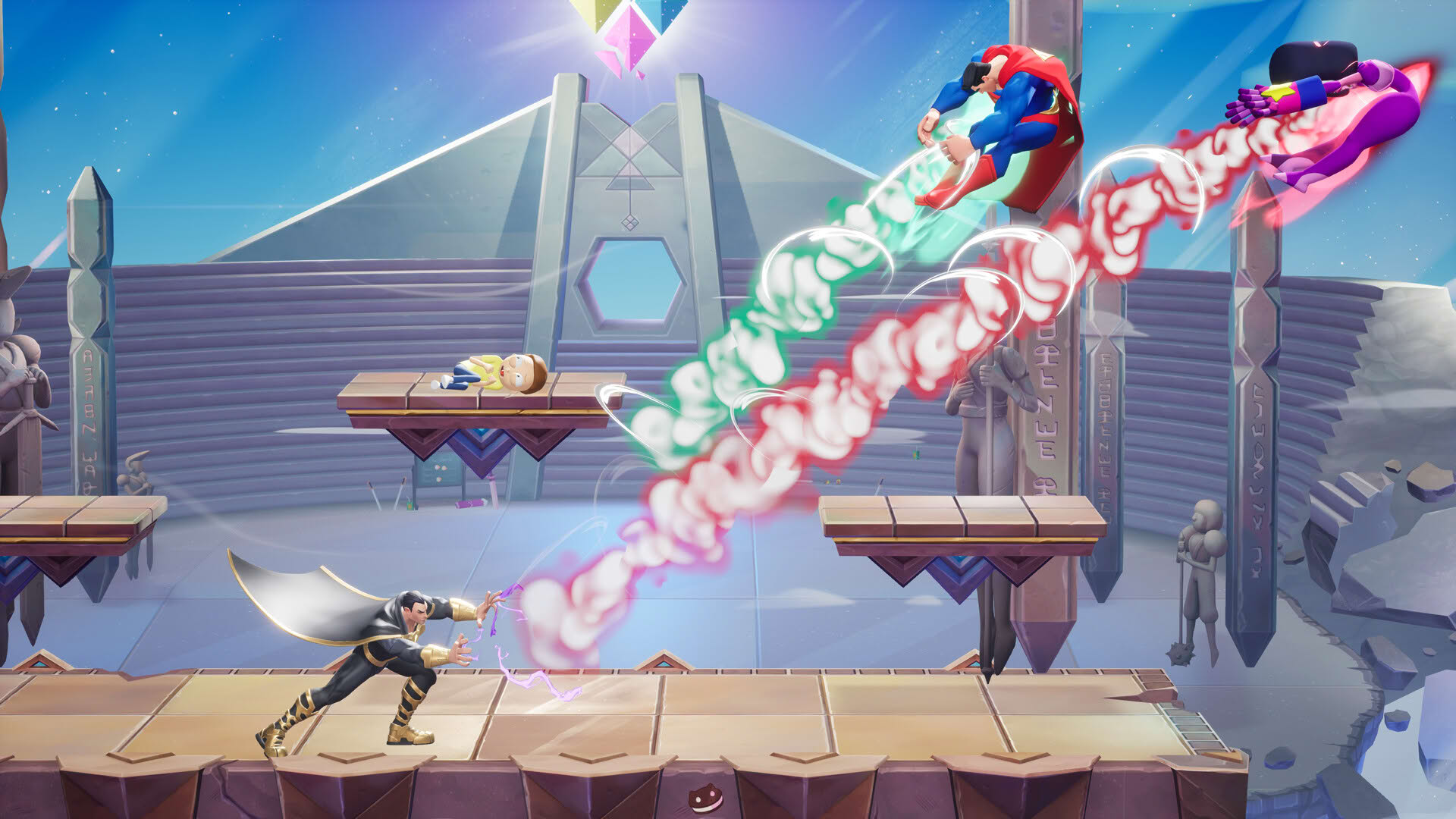 Screenshot for MultiVersus