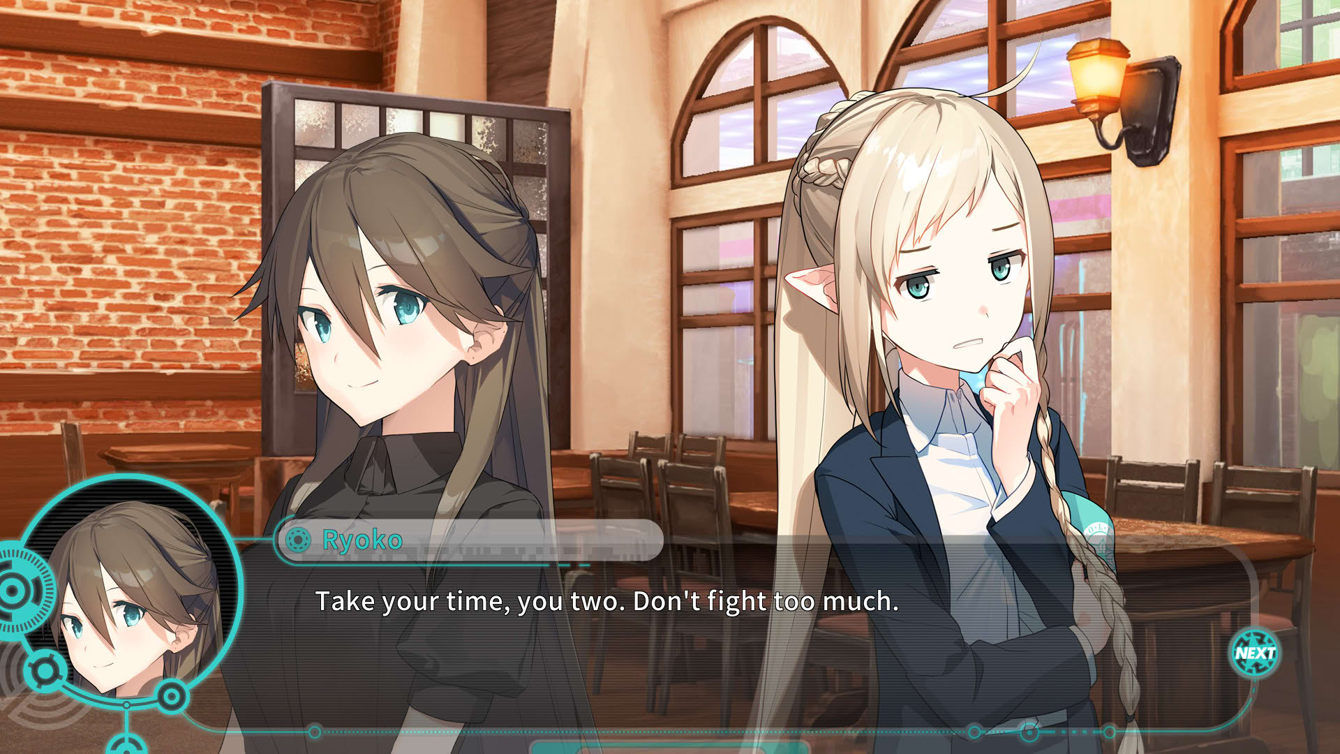 Screenshot for Meteor World Actor: Badge & Dagger