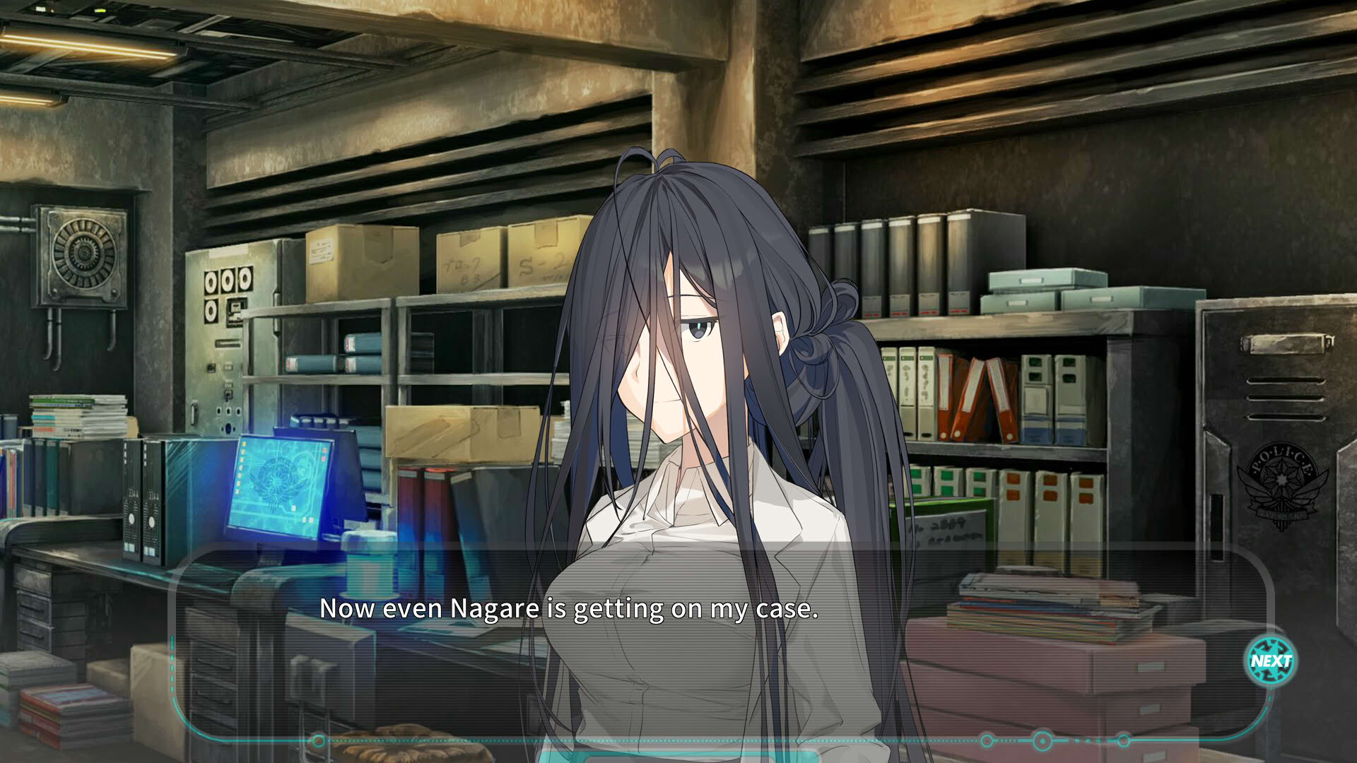 Screenshot for Meteor World Actor: Badge & Dagger