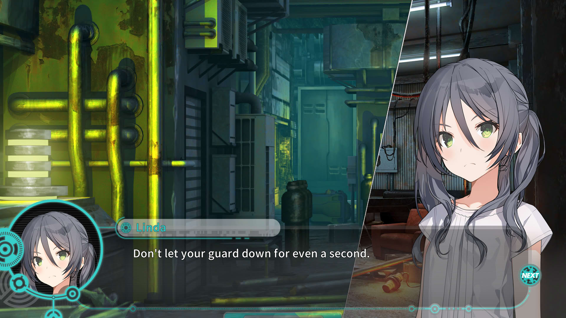 Screenshot for Meteor World Actor: Badge & Dagger