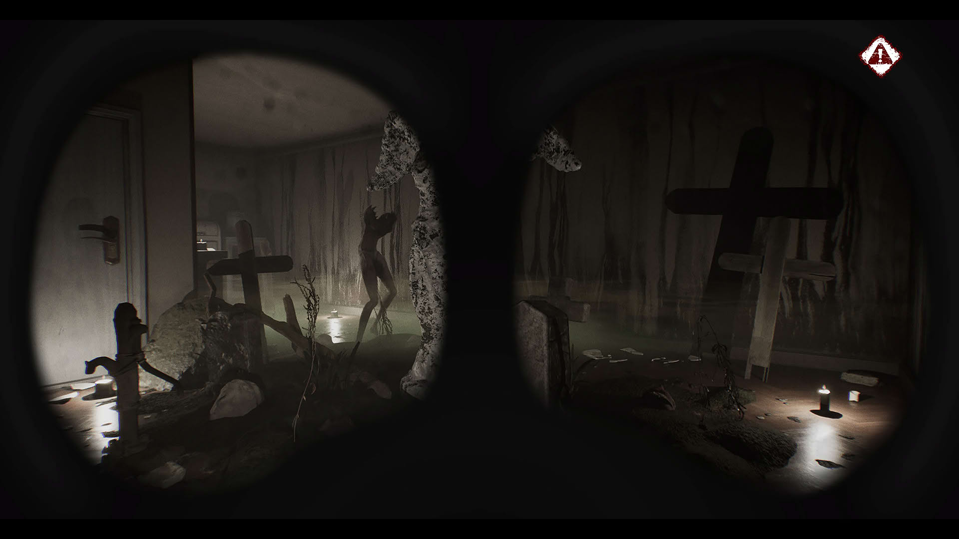 Screenshot for Oxide: Room 104