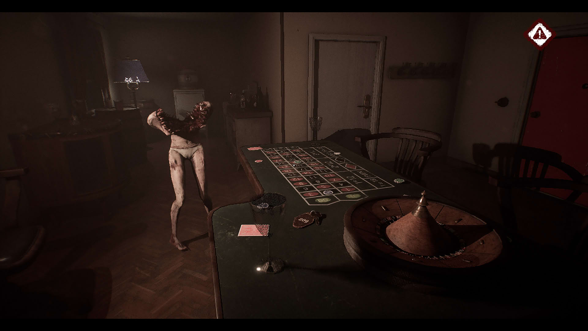Screenshot for Oxide: Room 104