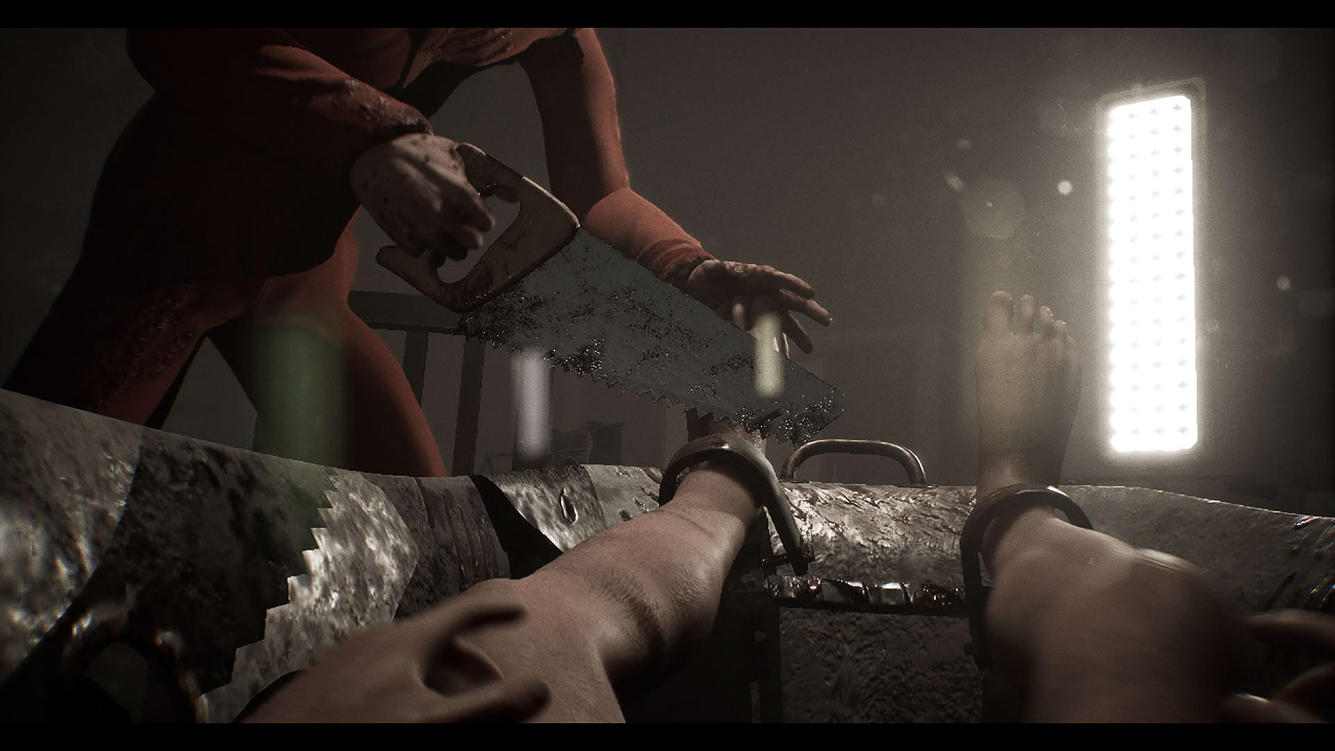 Screenshot for Oxide: Room 104