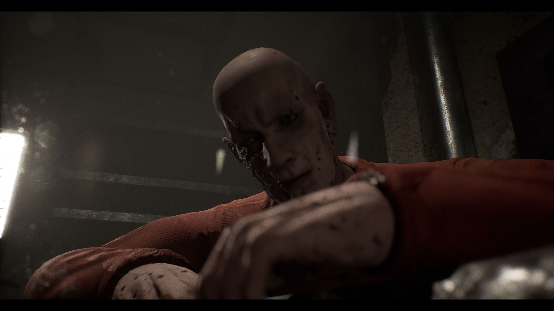 Screenshot for Oxide: Room 104