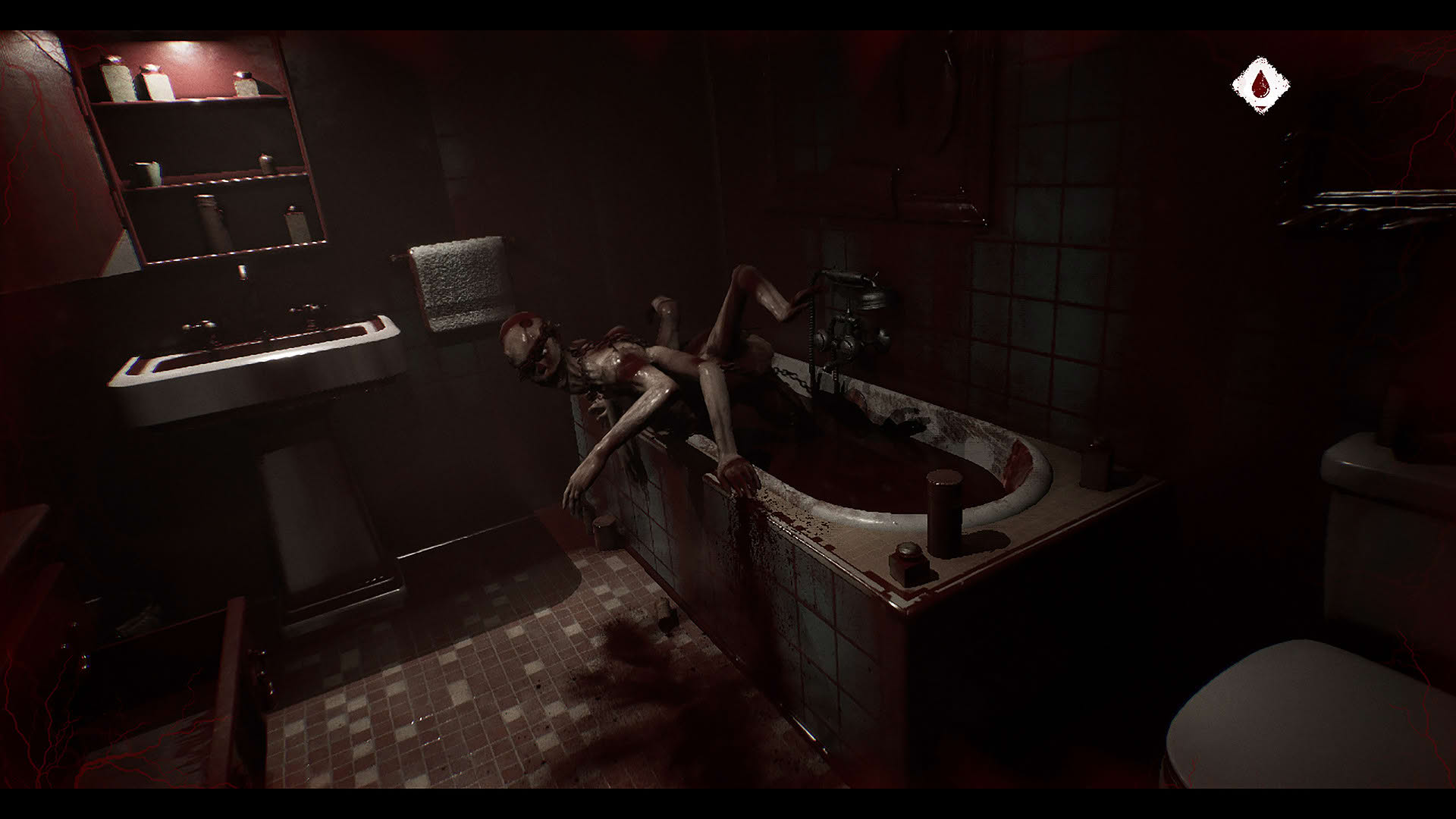 Screenshot for Oxide: Room 104