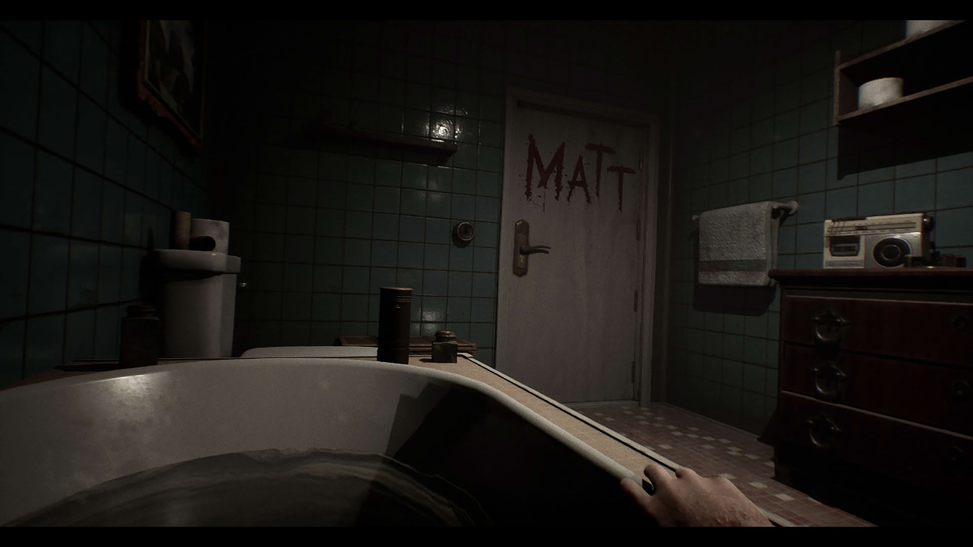 Screenshot for Oxide: Room 104