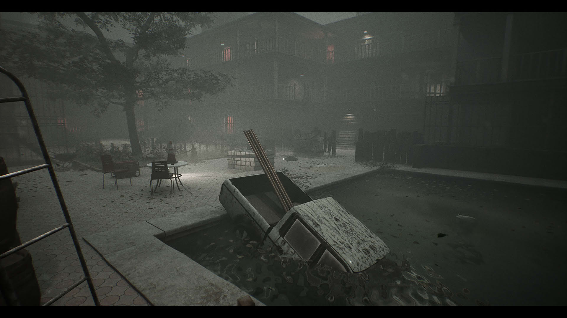 Screenshot for Oxide: Room 104