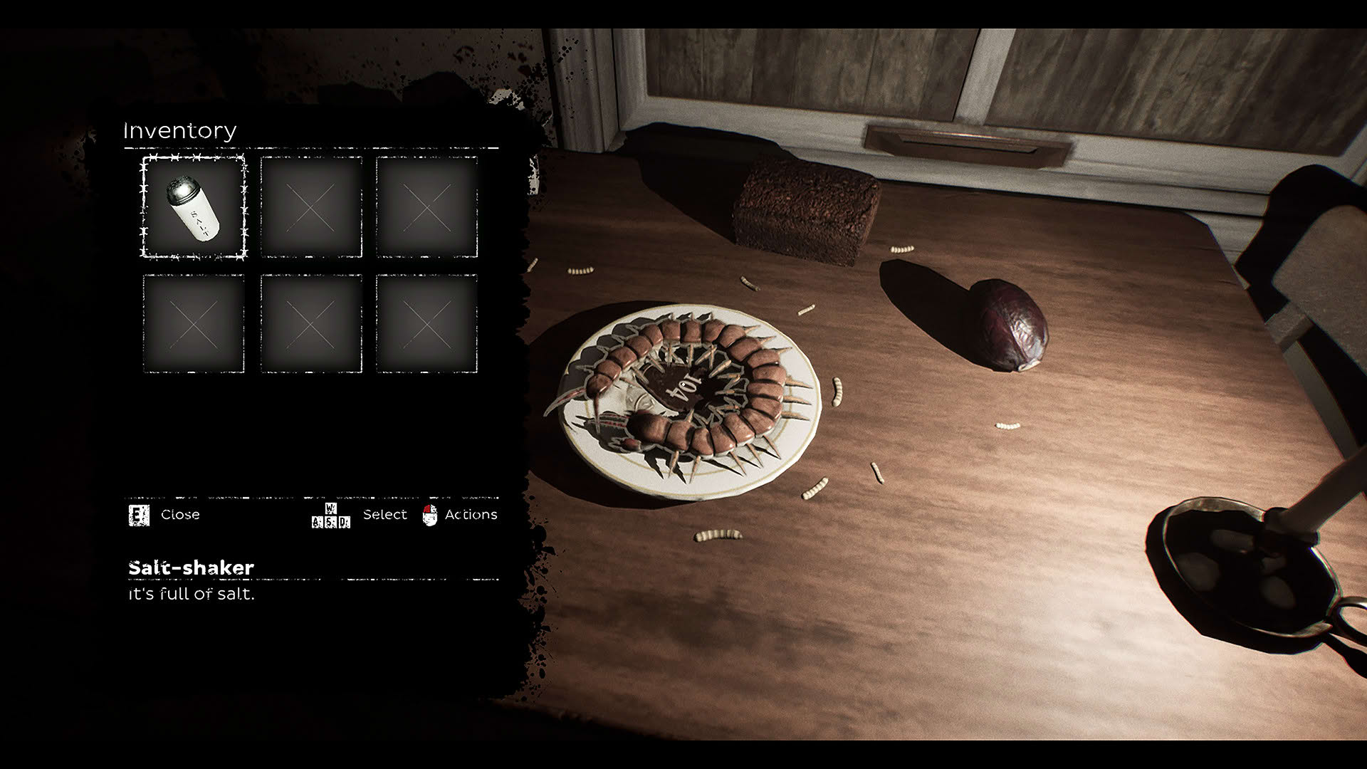 Screenshot for Oxide: Room 104