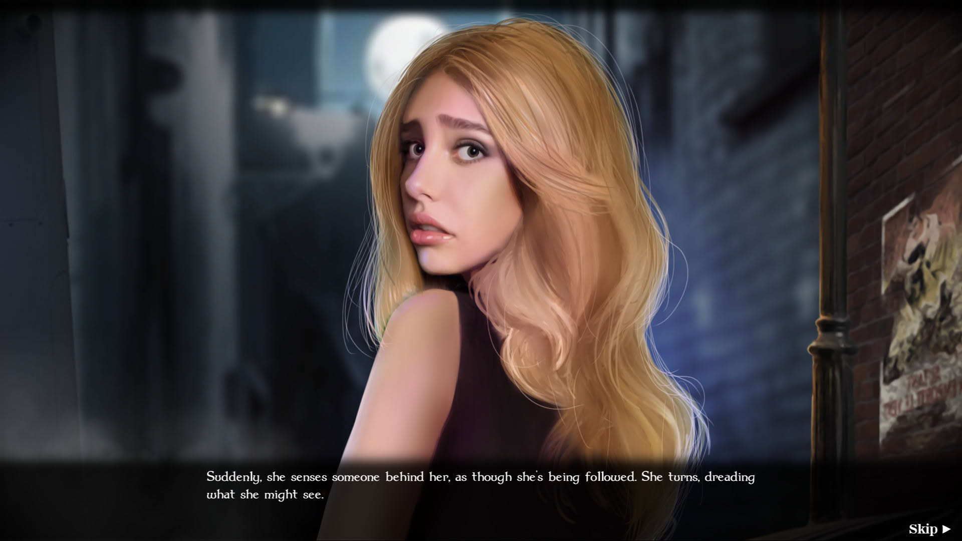 Screenshot for Murder by Moonlight 2: Crimson Night