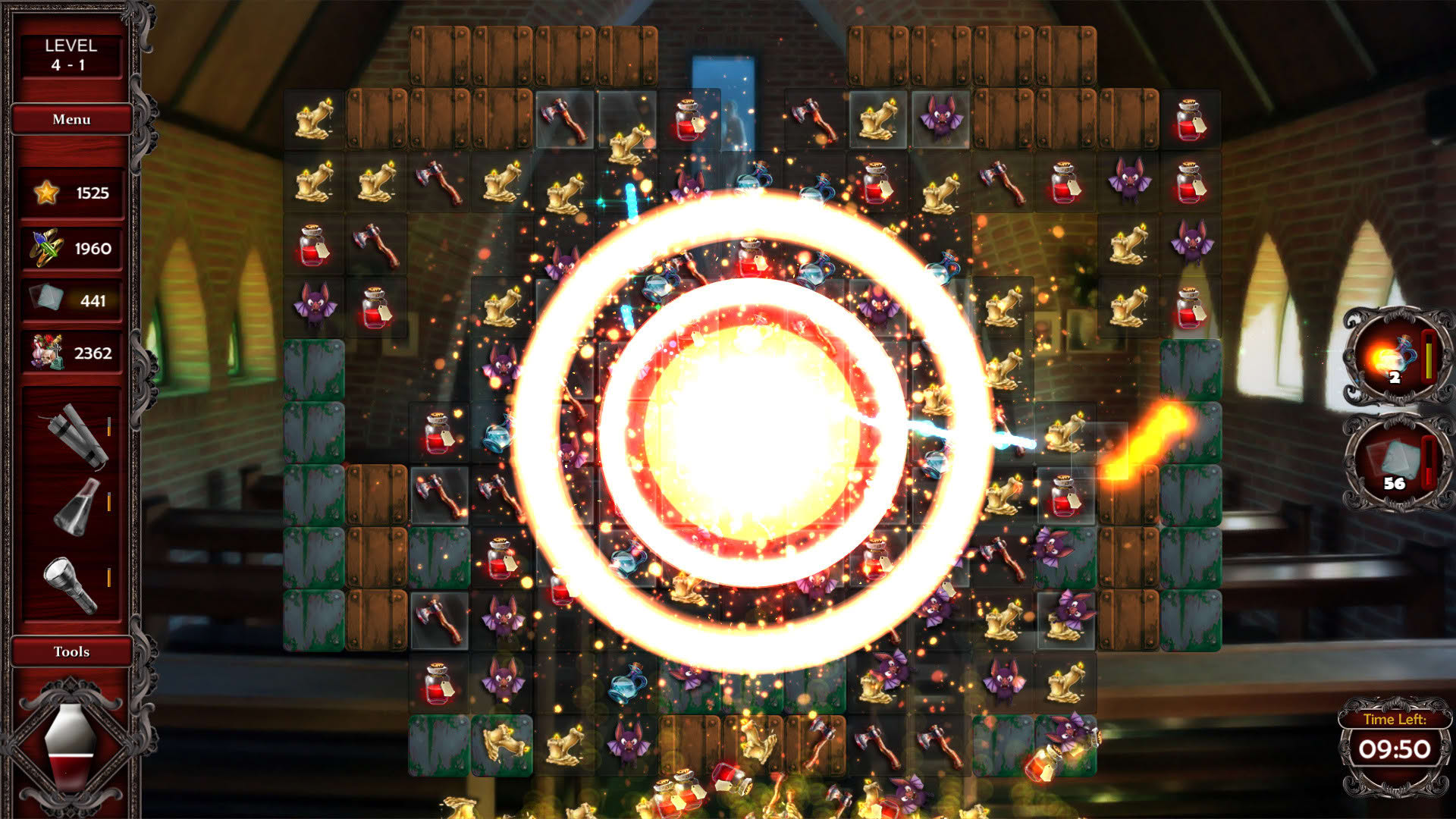 Screenshot for Murder by Moonlight 2: Crimson Night