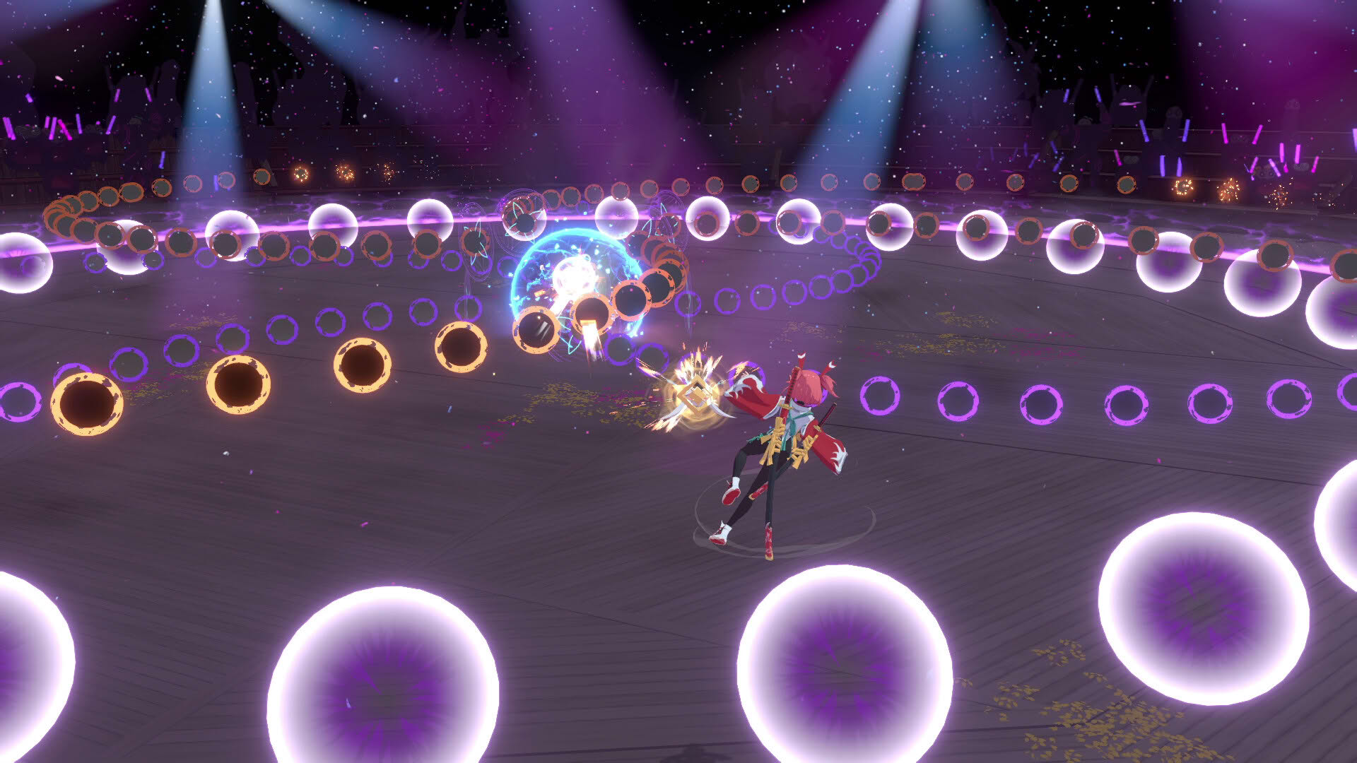 Screenshot for Homura Hime