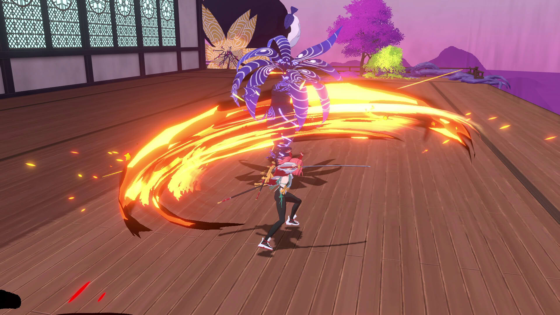 Screenshot for Homura Hime
