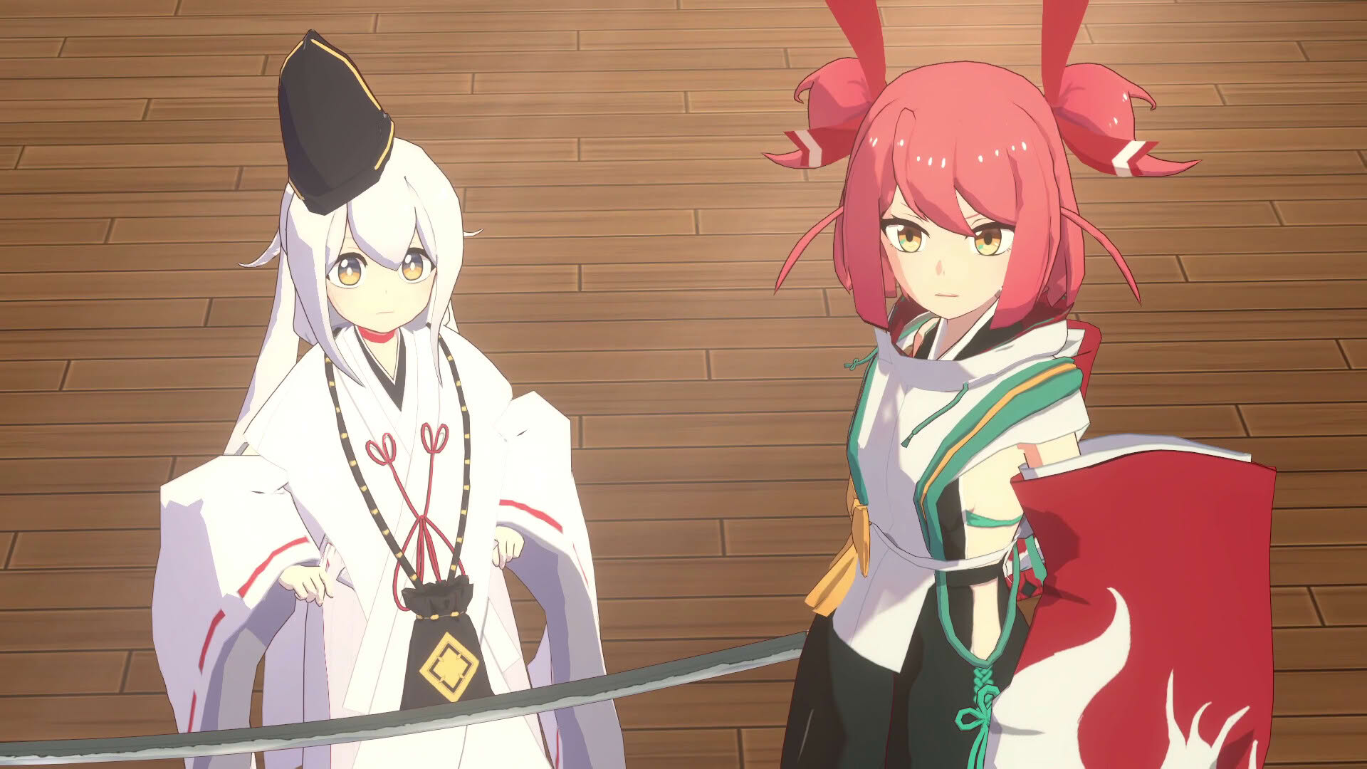 Screenshot for Homura Hime