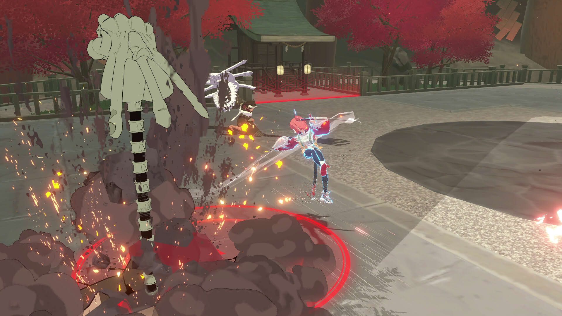 Screenshot for Homura Hime