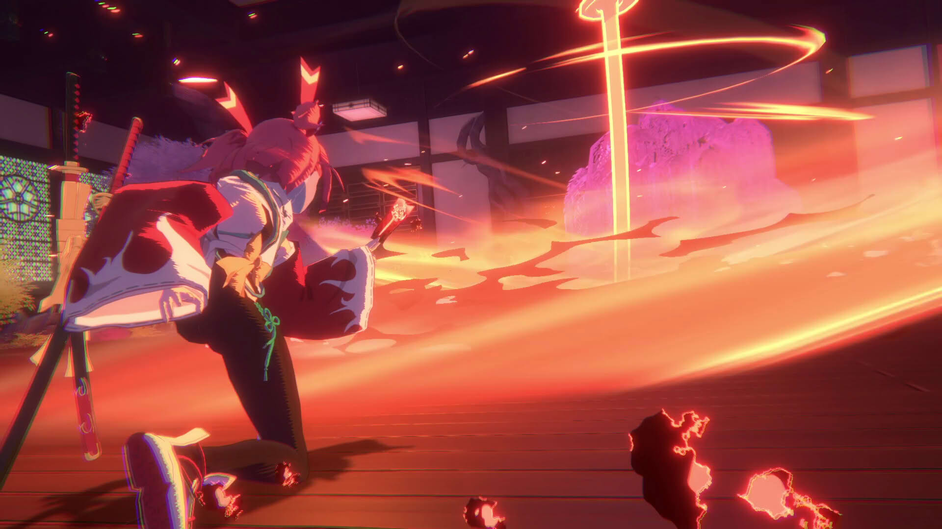 Screenshot for Homura Hime