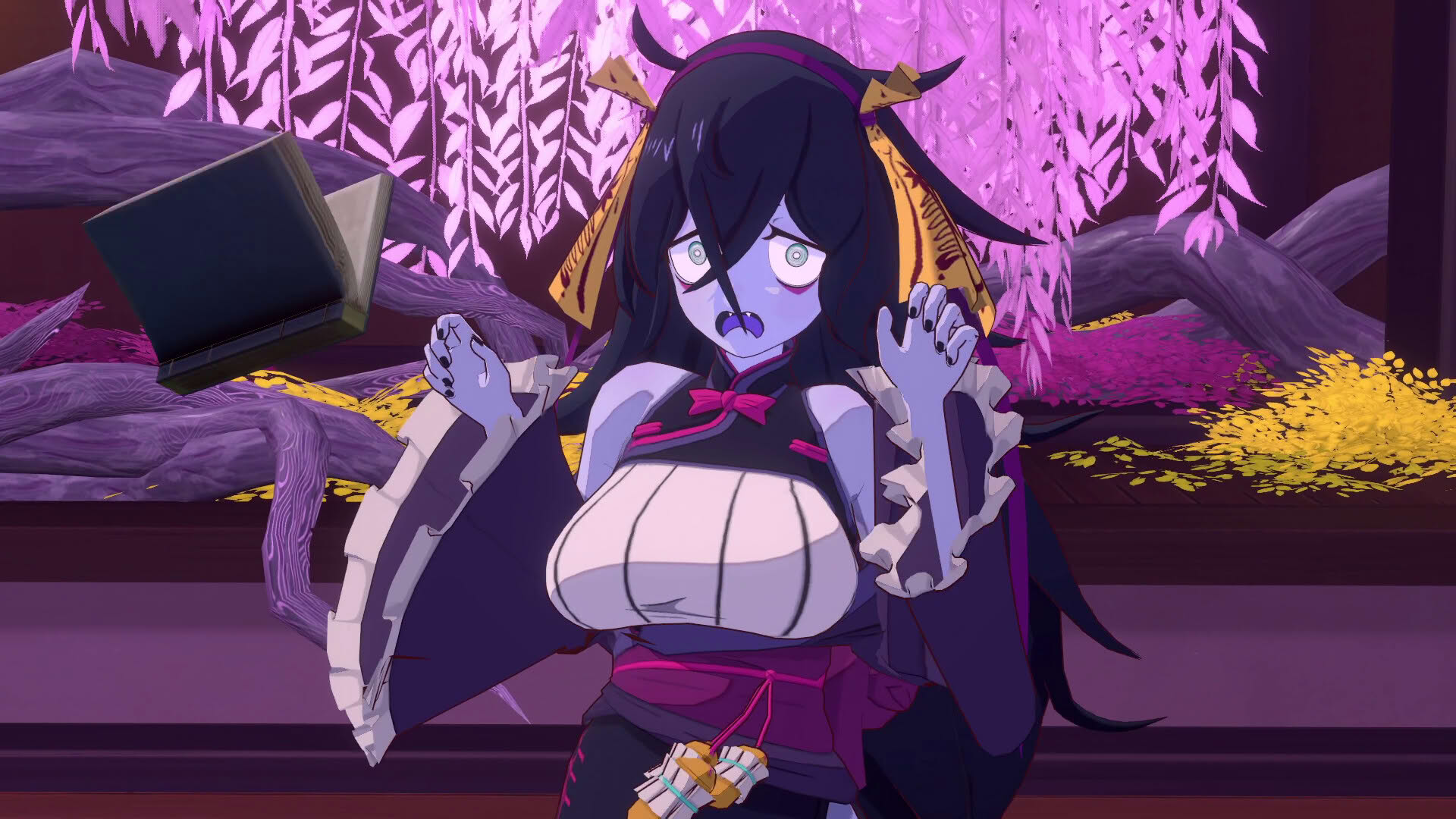 Screenshot for Homura Hime