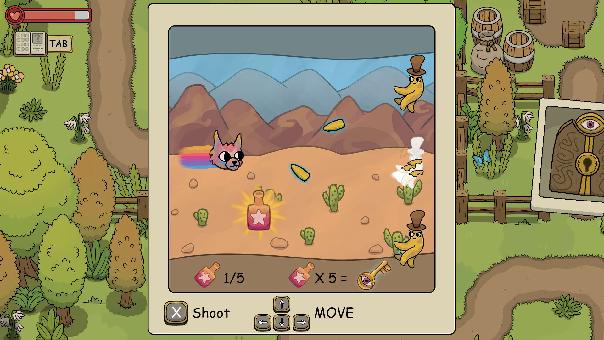Screenshot for Dreamout