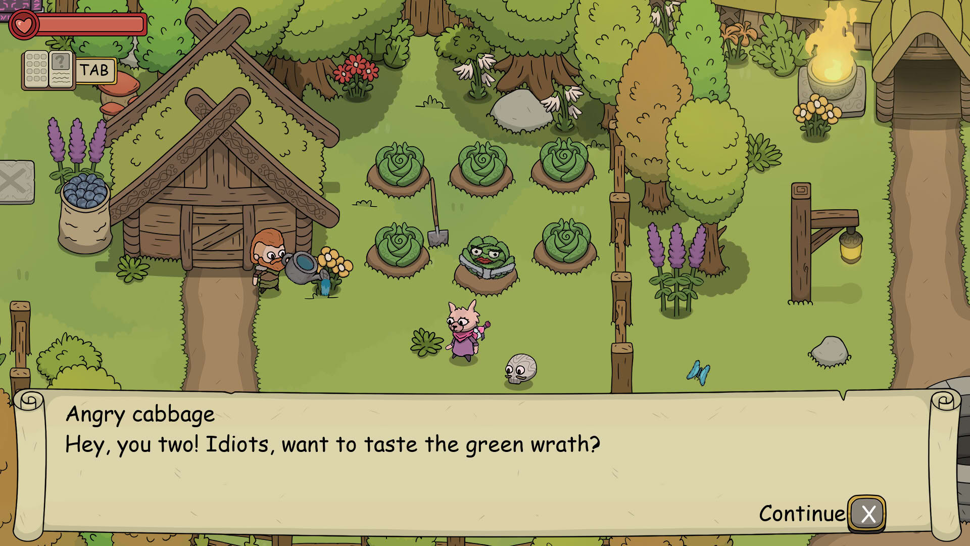 Screenshot for Dreamout