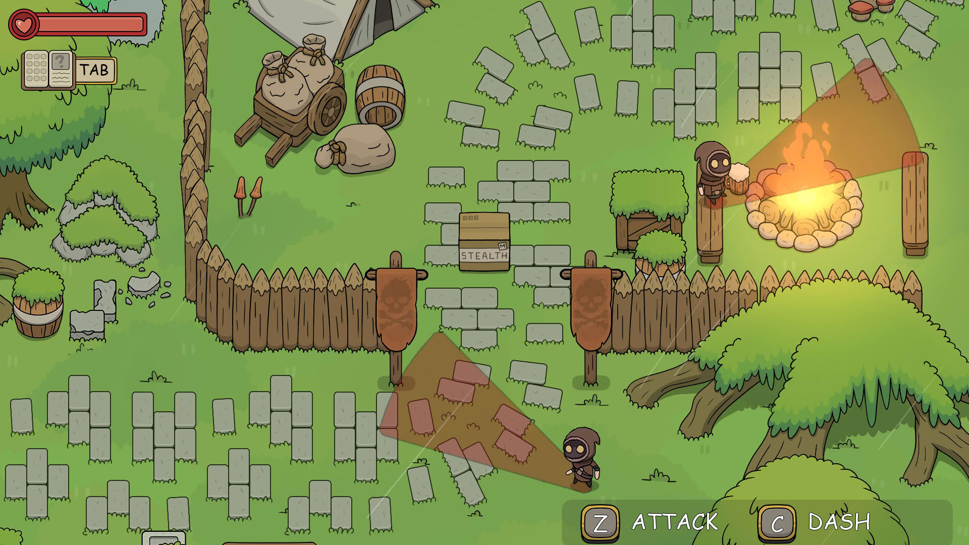 Screenshot for Dreamout
