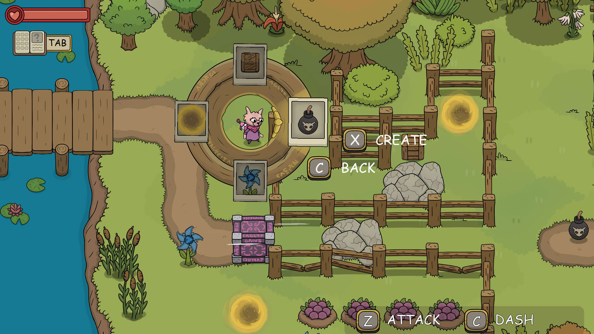 Screenshot for Dreamout